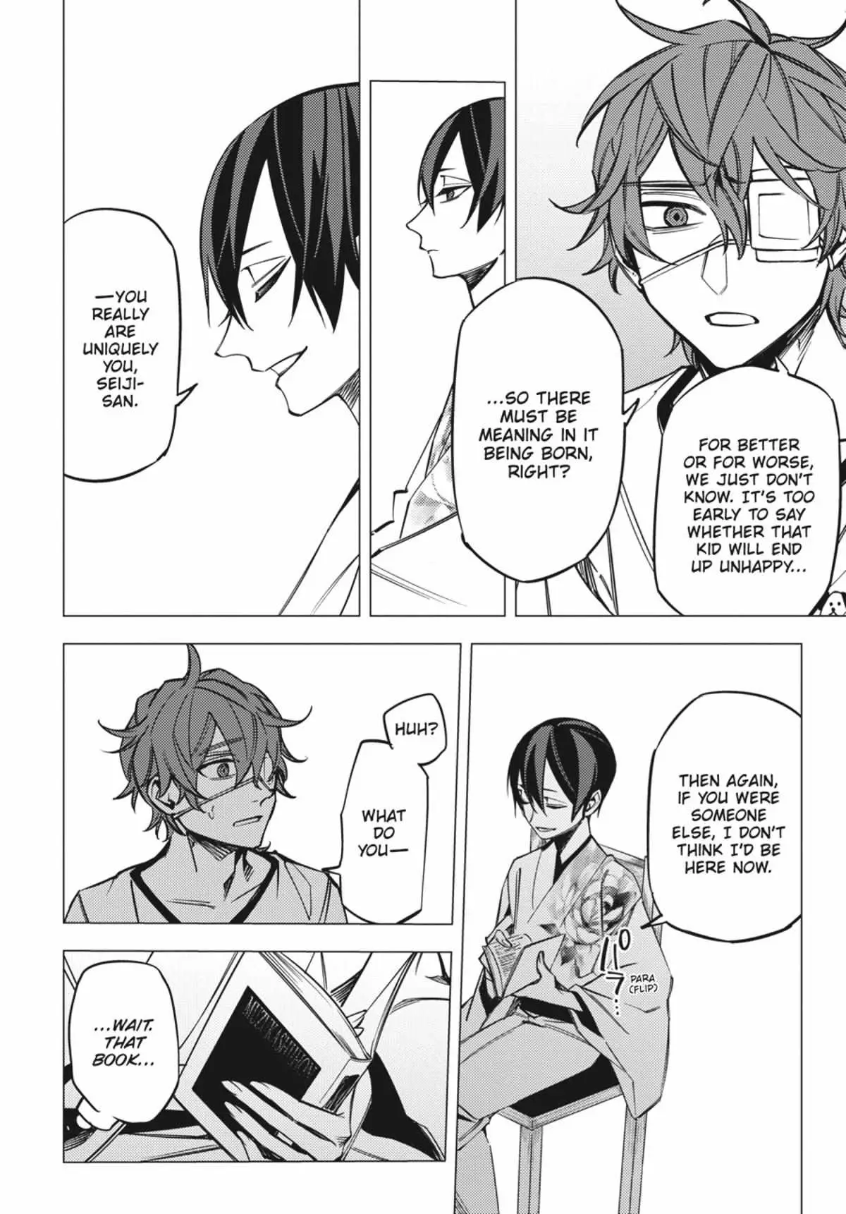 Jigoku Kurayami Hana mo Naki Chapter 4.1 page 78 - 