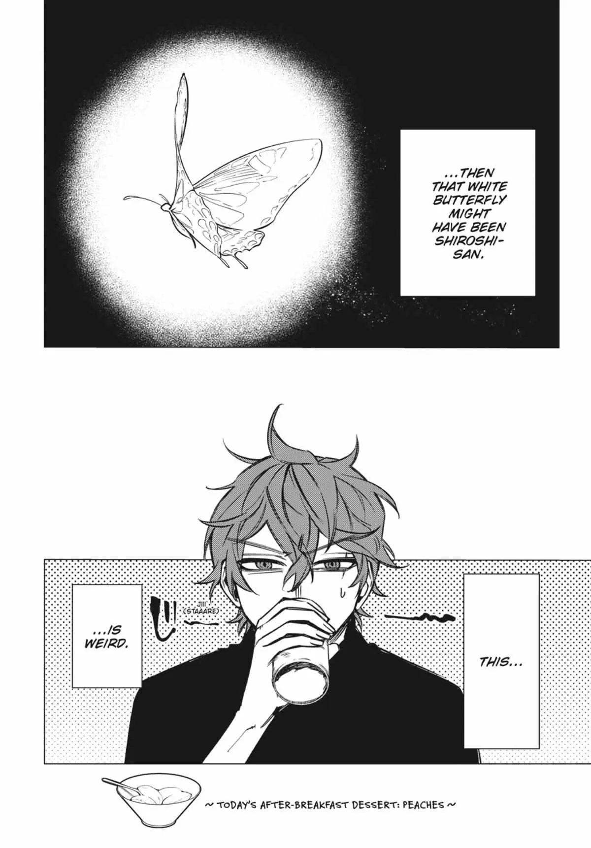 Jigoku Kurayami Hana mo Naki Chapter 4.1 page 80 - 