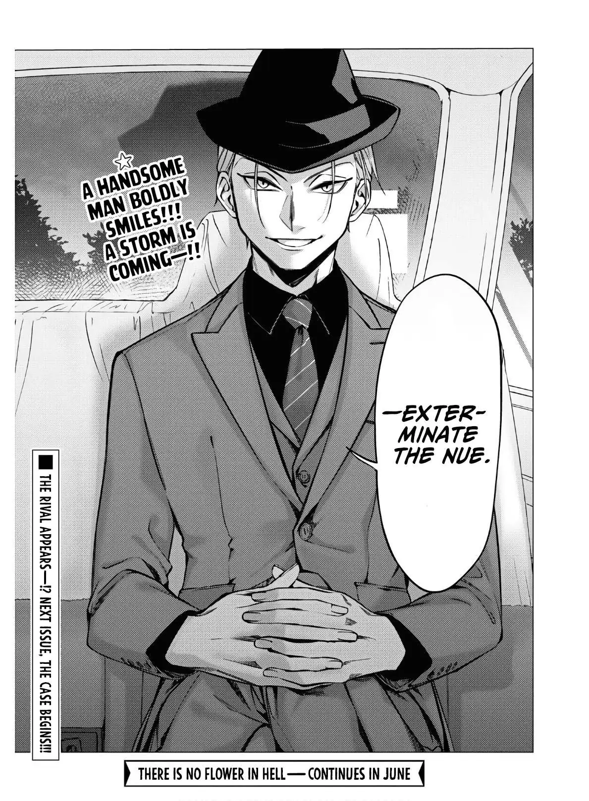 Jigoku Kurayami Hana mo Naki Chapter 4 page 32 - 