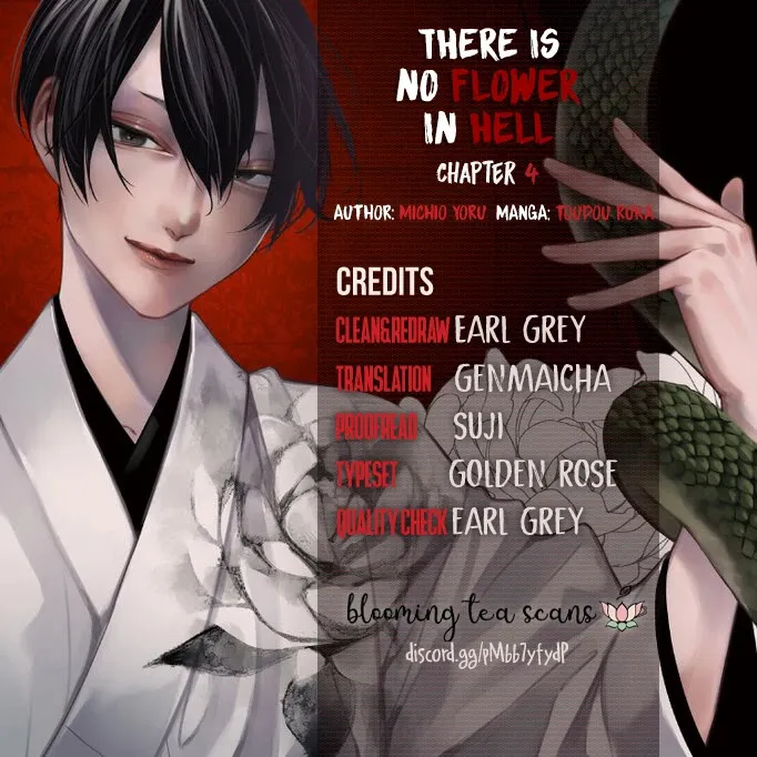 Jigoku Kurayami Hana mo Naki Chapter 4 page 33 - 