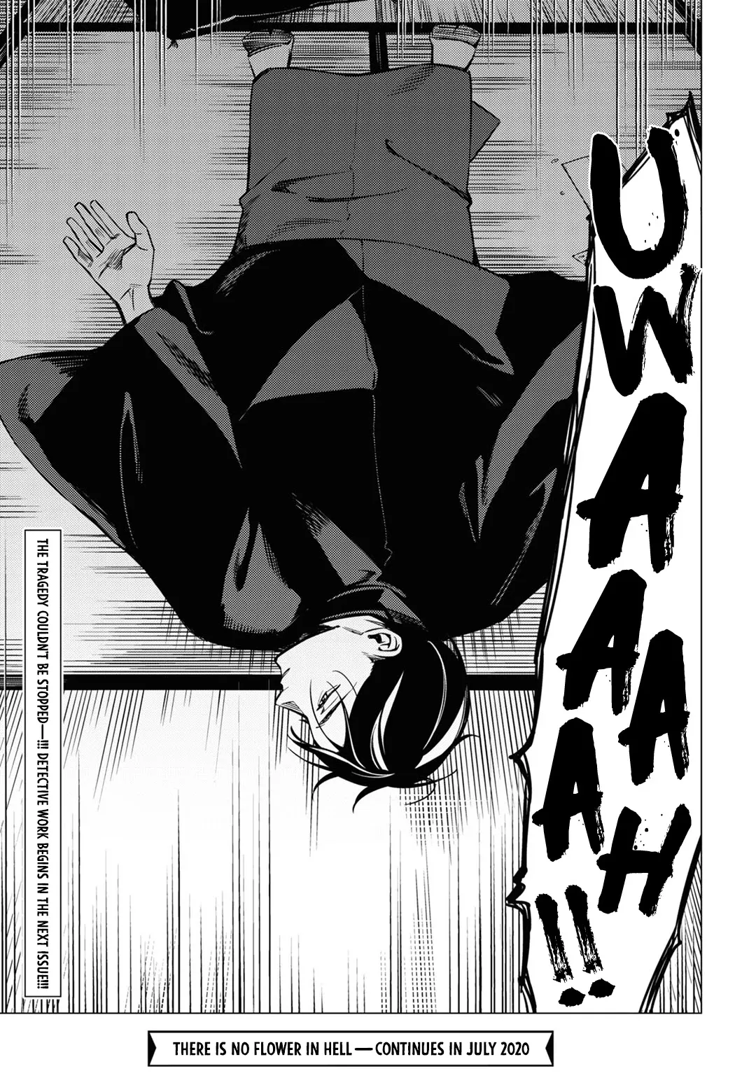 Jigoku Kurayami Hana mo Naki Chapter 5 page 42 - 