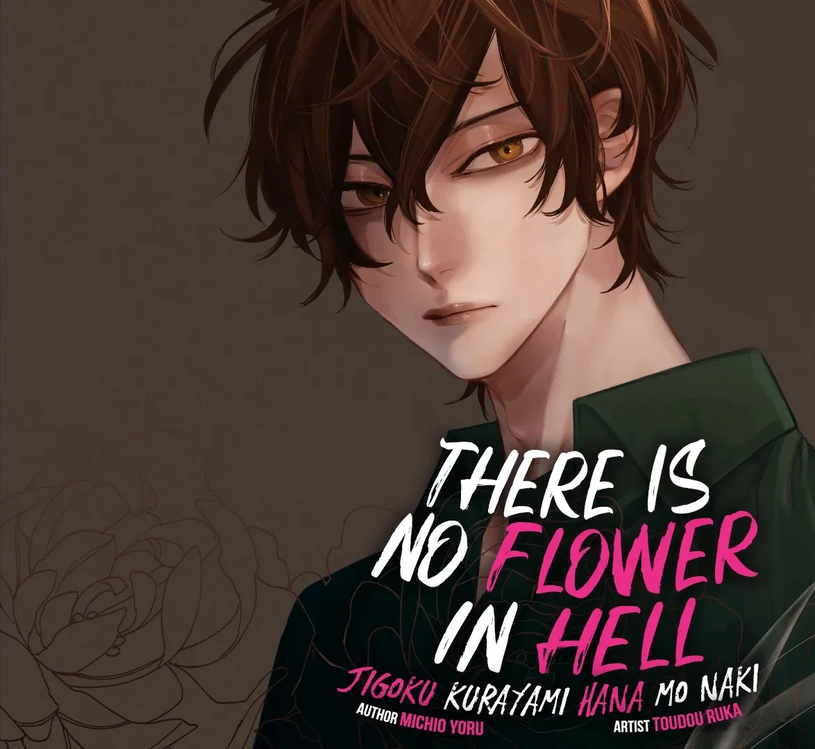 Jigoku Kurayami Hana mo Naki Chapter 6 page 1 - 