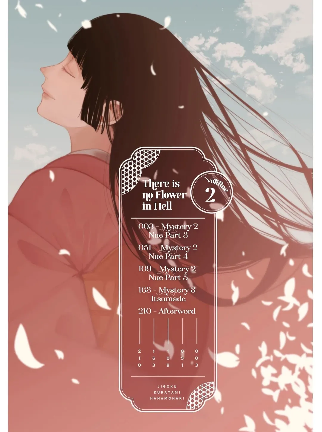 Jigoku Kurayami Hana mo Naki Chapter 6 page 2 - 