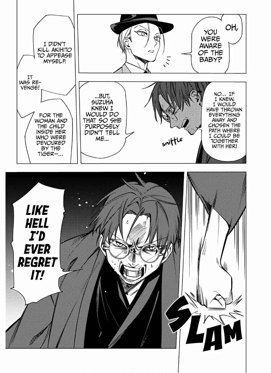 Jigoku Kurayami Hana mo Naki Chapter 7 page 51 - 