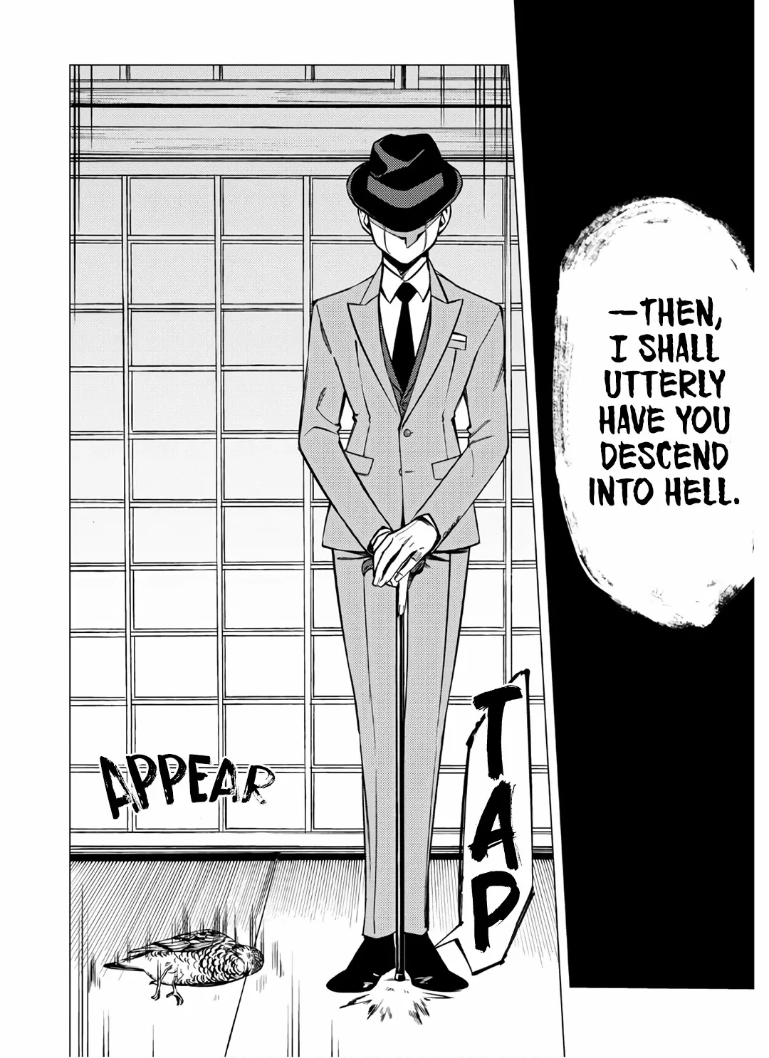 Jigoku Kurayami Hana mo Naki Chapter 7 page 52 - 