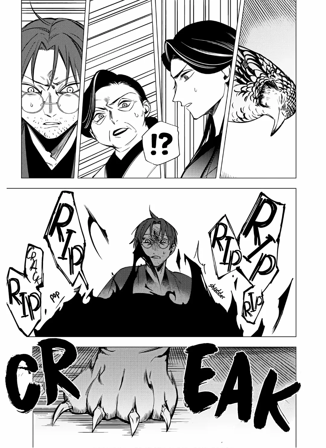 Jigoku Kurayami Hana mo Naki Chapter 7 page 53 - 