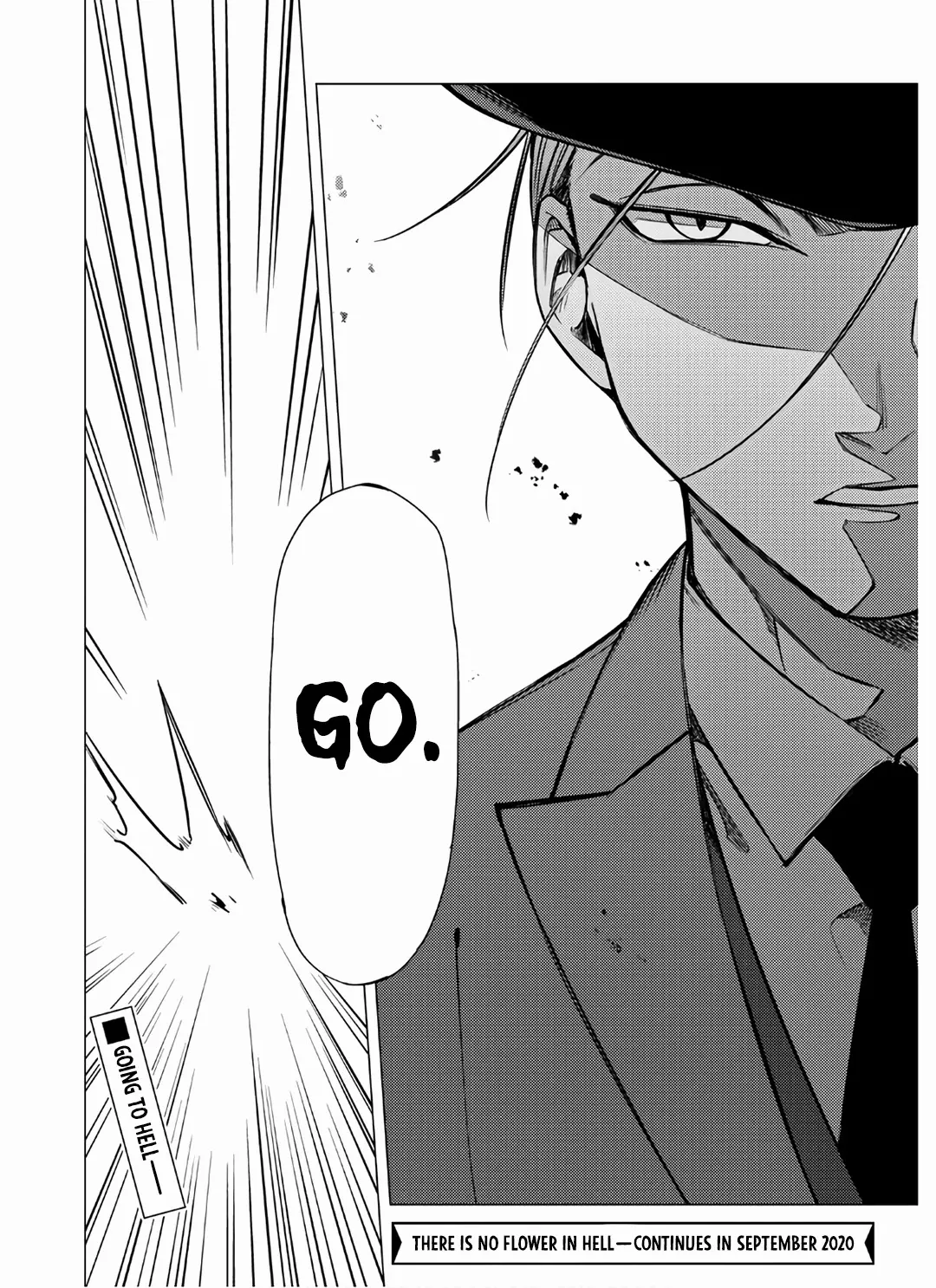 Jigoku Kurayami Hana mo Naki Chapter 7 page 55 - 