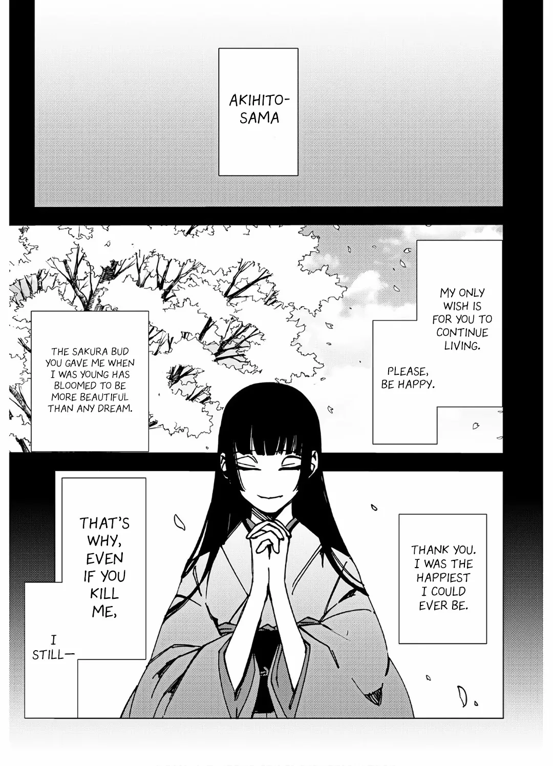 Jigoku Kurayami Hana mo Naki Chapter 8 page 18 - 
