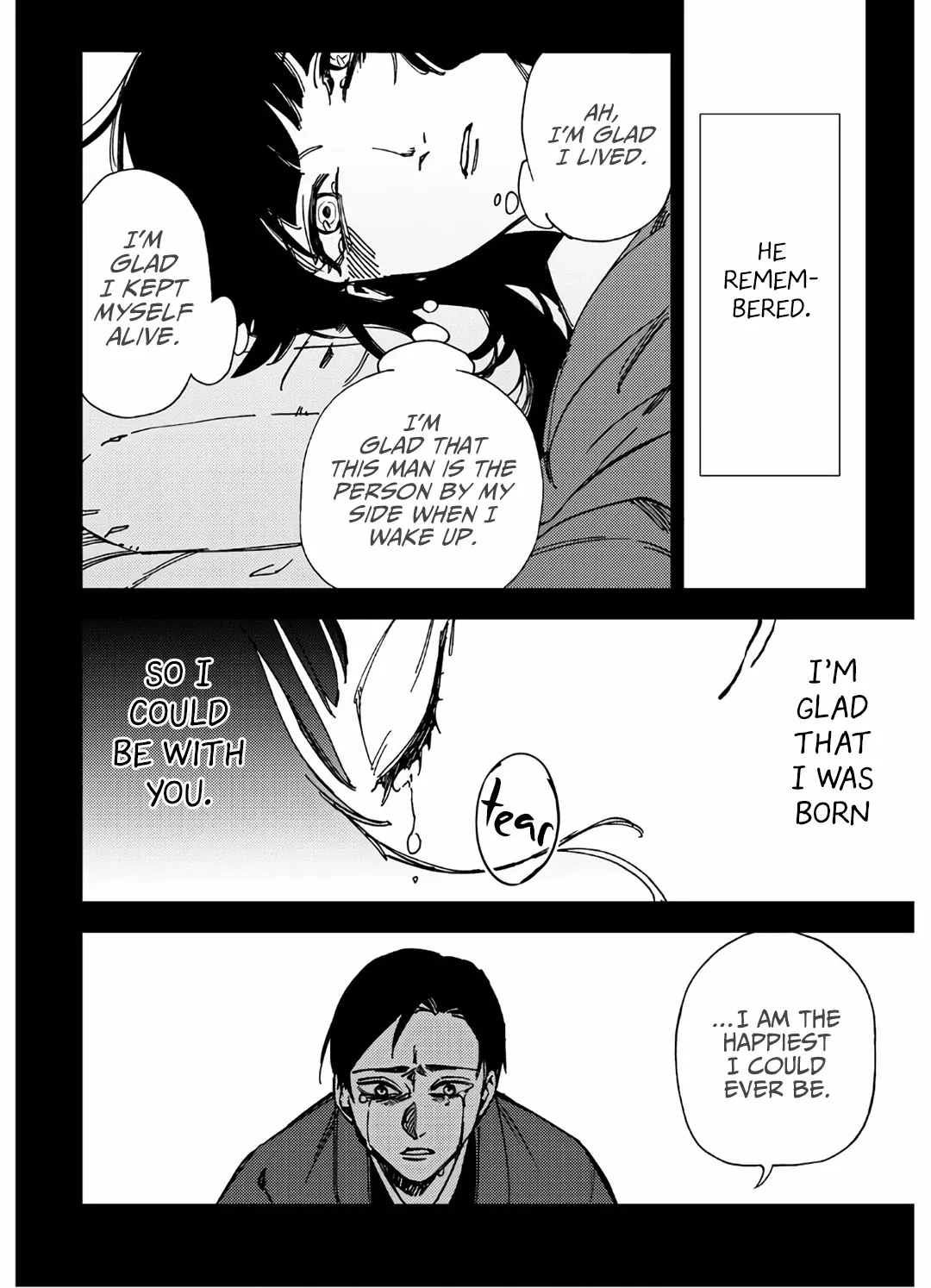 Jigoku Kurayami Hana mo Naki Chapter 8 page 49 - 