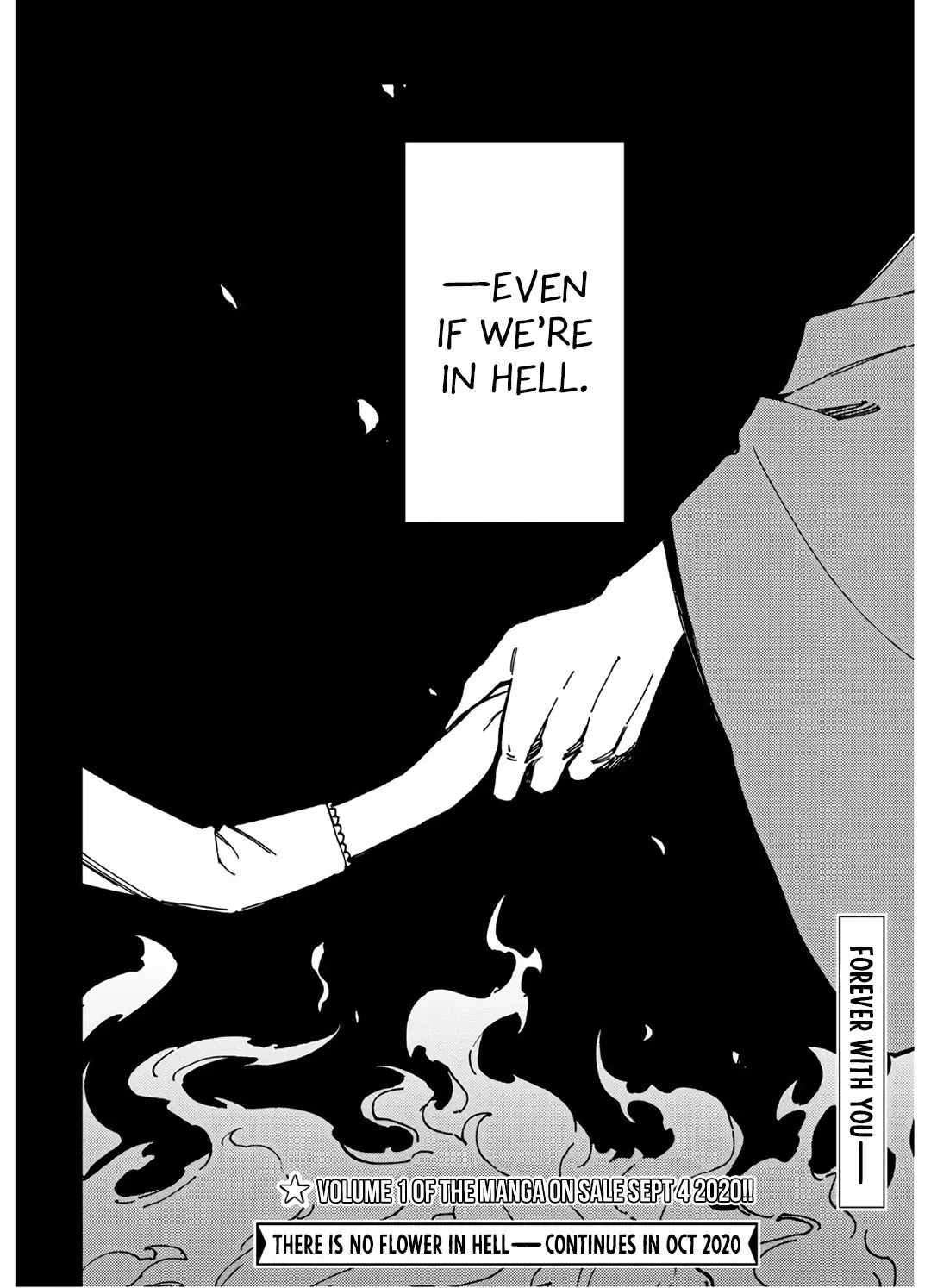 Jigoku Kurayami Hana mo Naki Chapter 8 page 51 - 