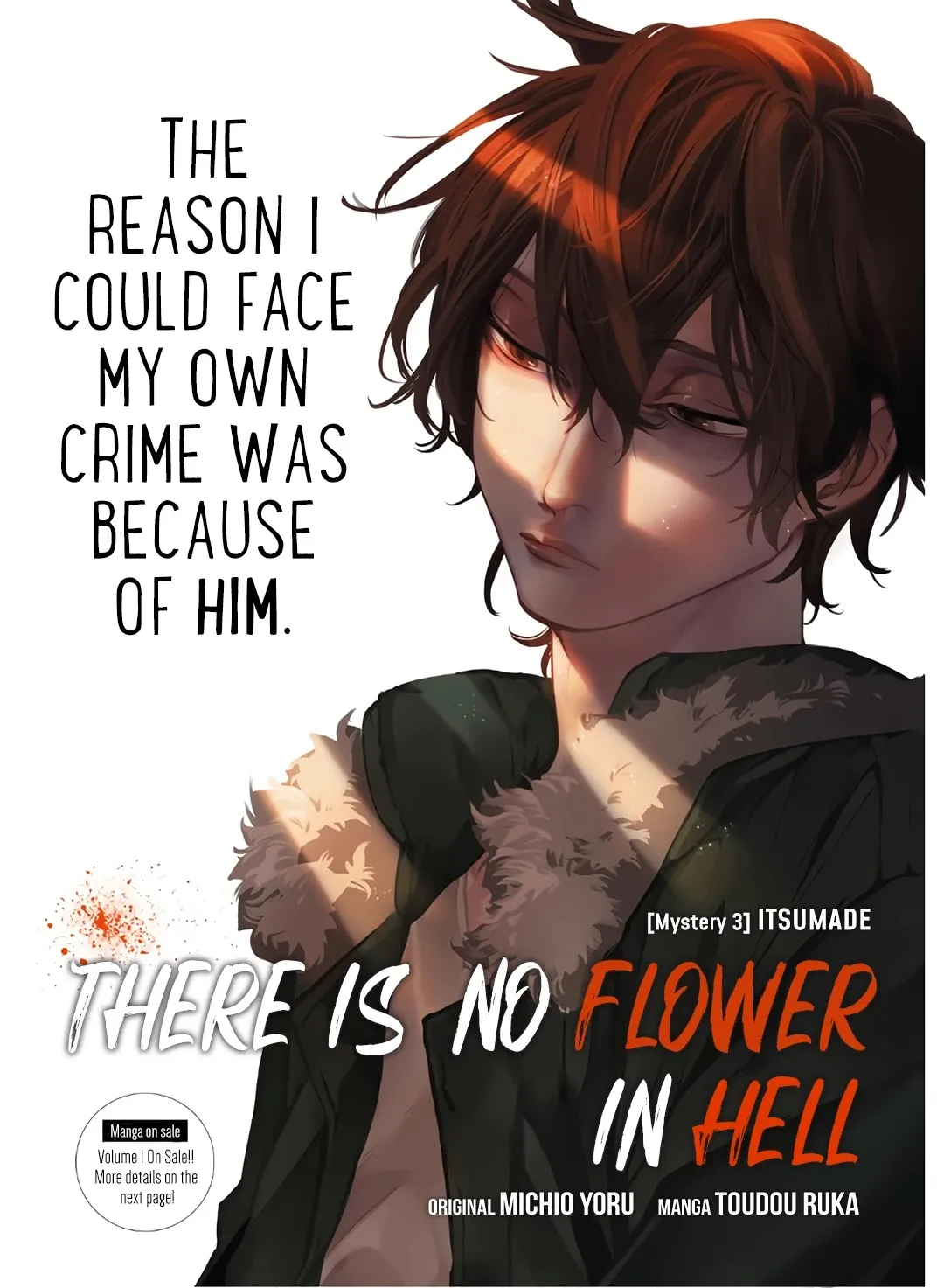Jigoku Kurayami Hana mo Naki Chapter 9 page 1 - 