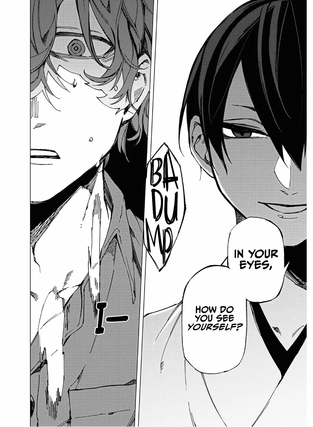 Jigoku Kurayami Hana mo Naki Chapter 9 page 16 - 