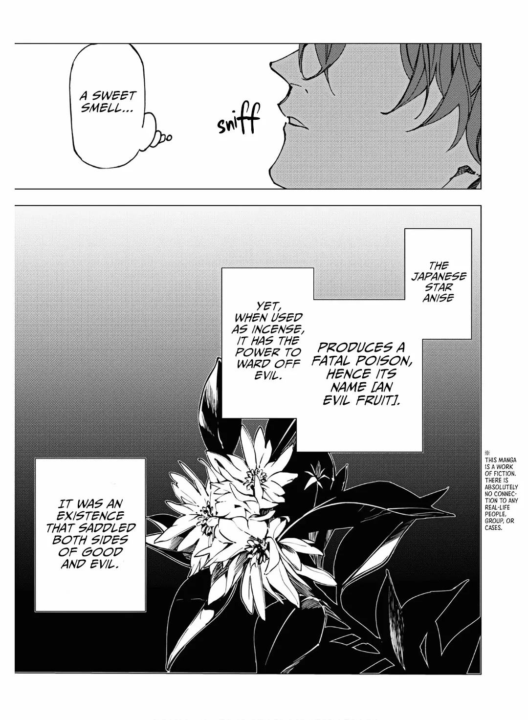 Jigoku Kurayami Hana mo Naki Chapter 9 page 3 - 