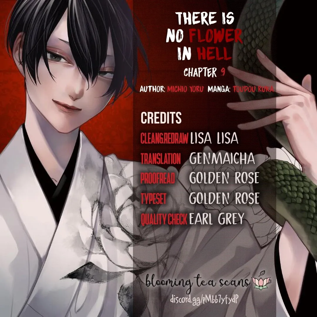 Jigoku Kurayami Hana mo Naki Chapter 9 page 49 - 