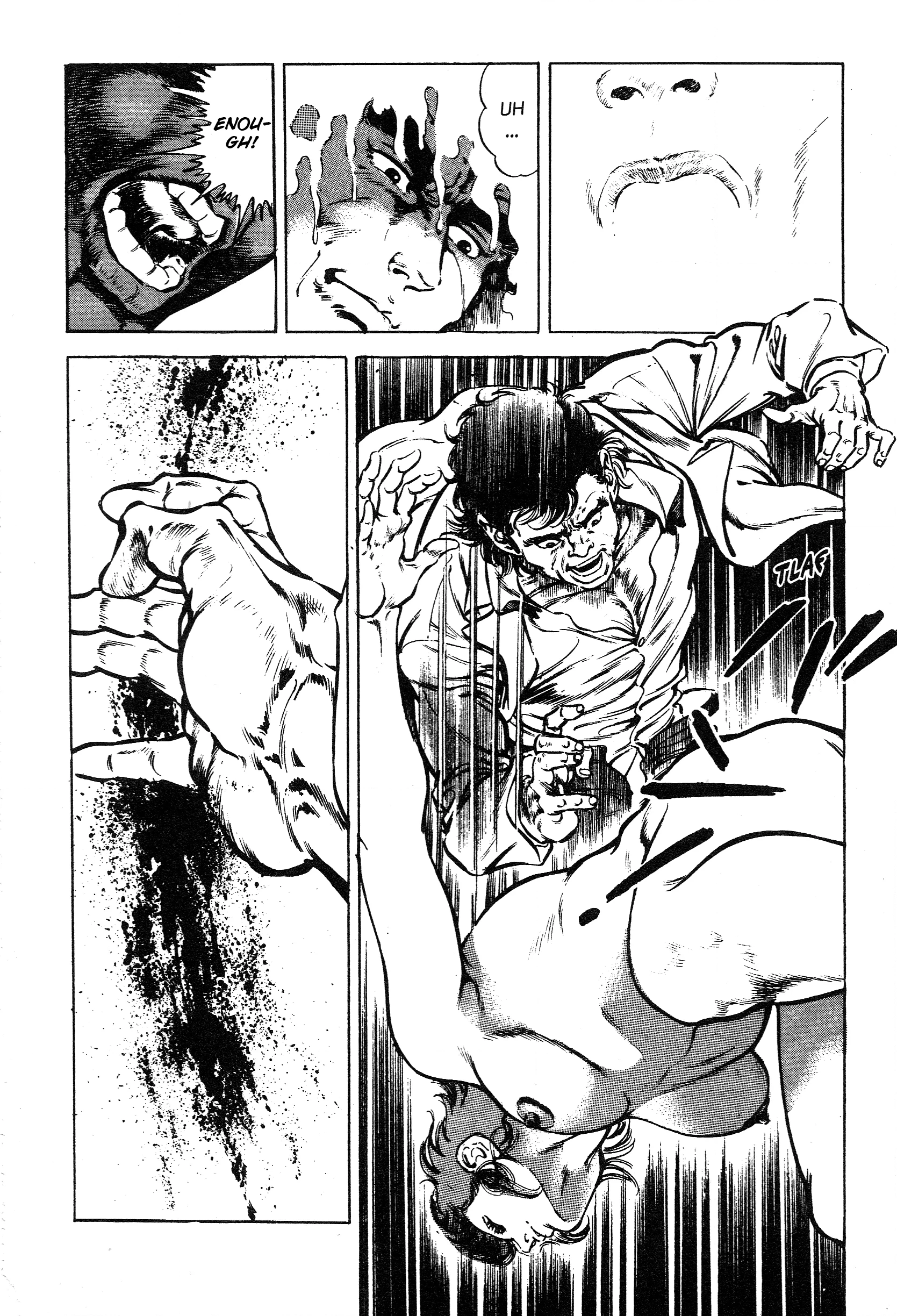Jigoku no Senki - The Lethal Demon Chapter 1 page 20 - 