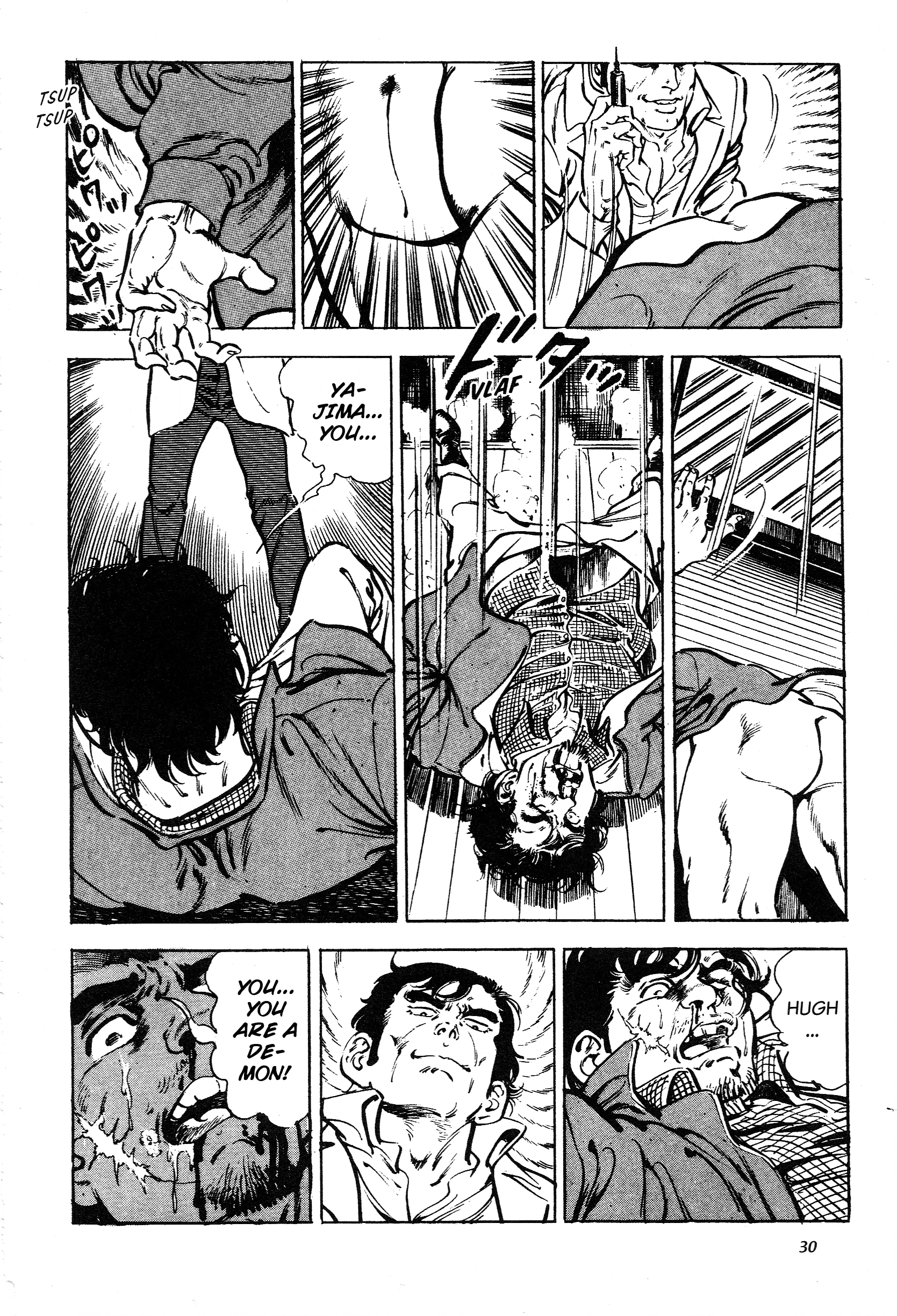 Jigoku no Senki - The Lethal Demon Chapter 1 page 30 - 