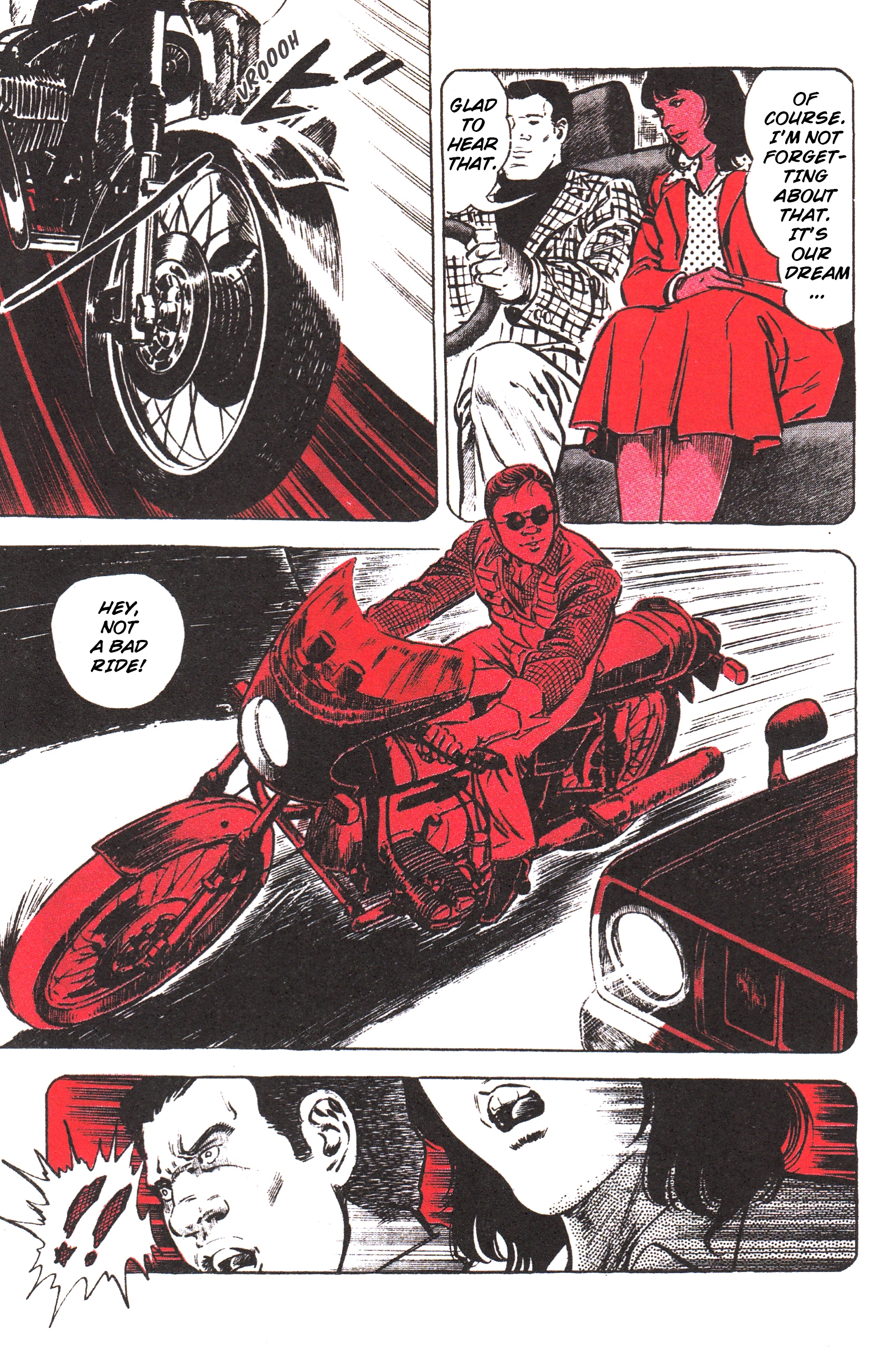 Jigoku no Senki - The Lethal Demon Chapter 10 page 13 - 