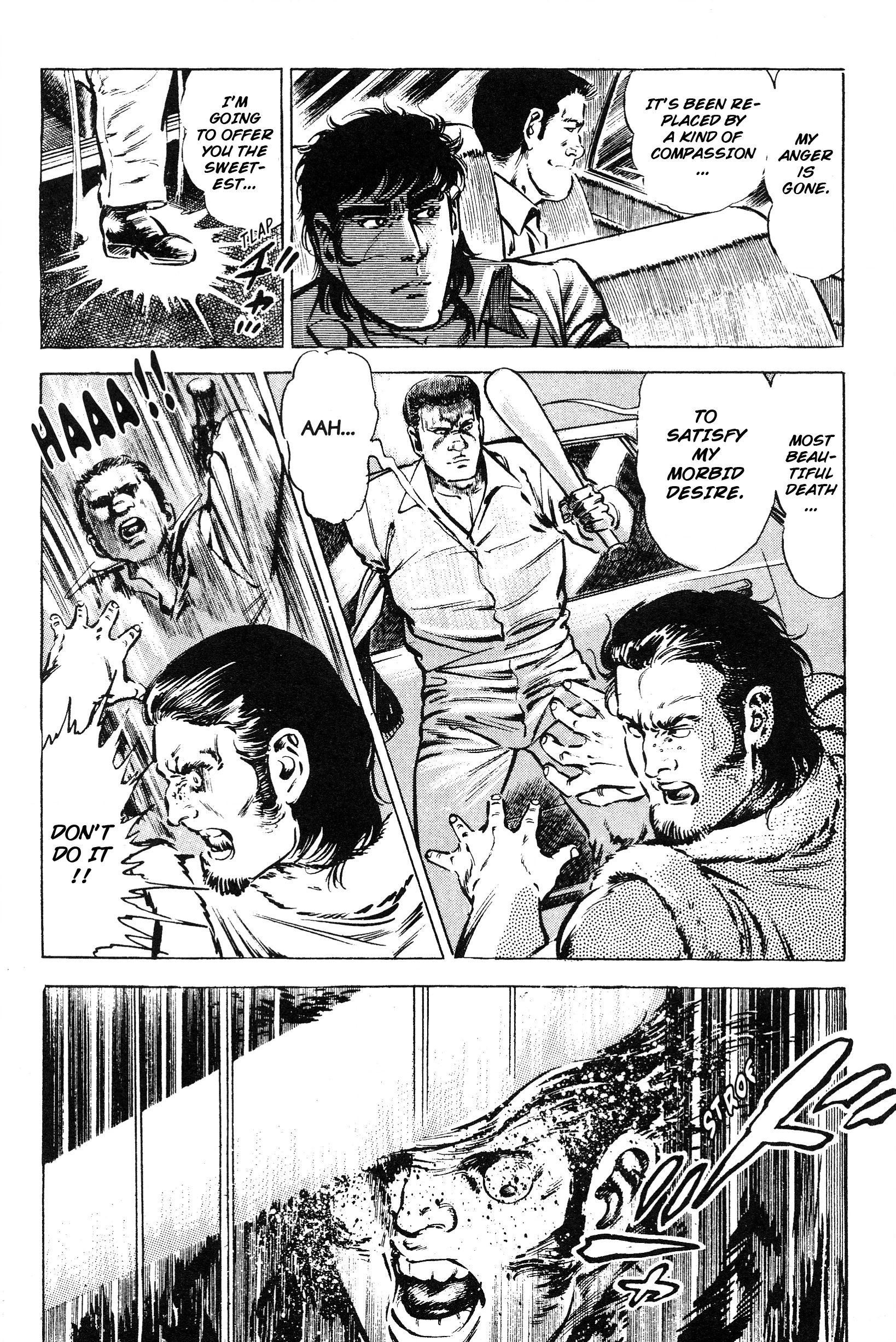 Jigoku no Senki - The Lethal Demon Chapter 10 page 30 - 