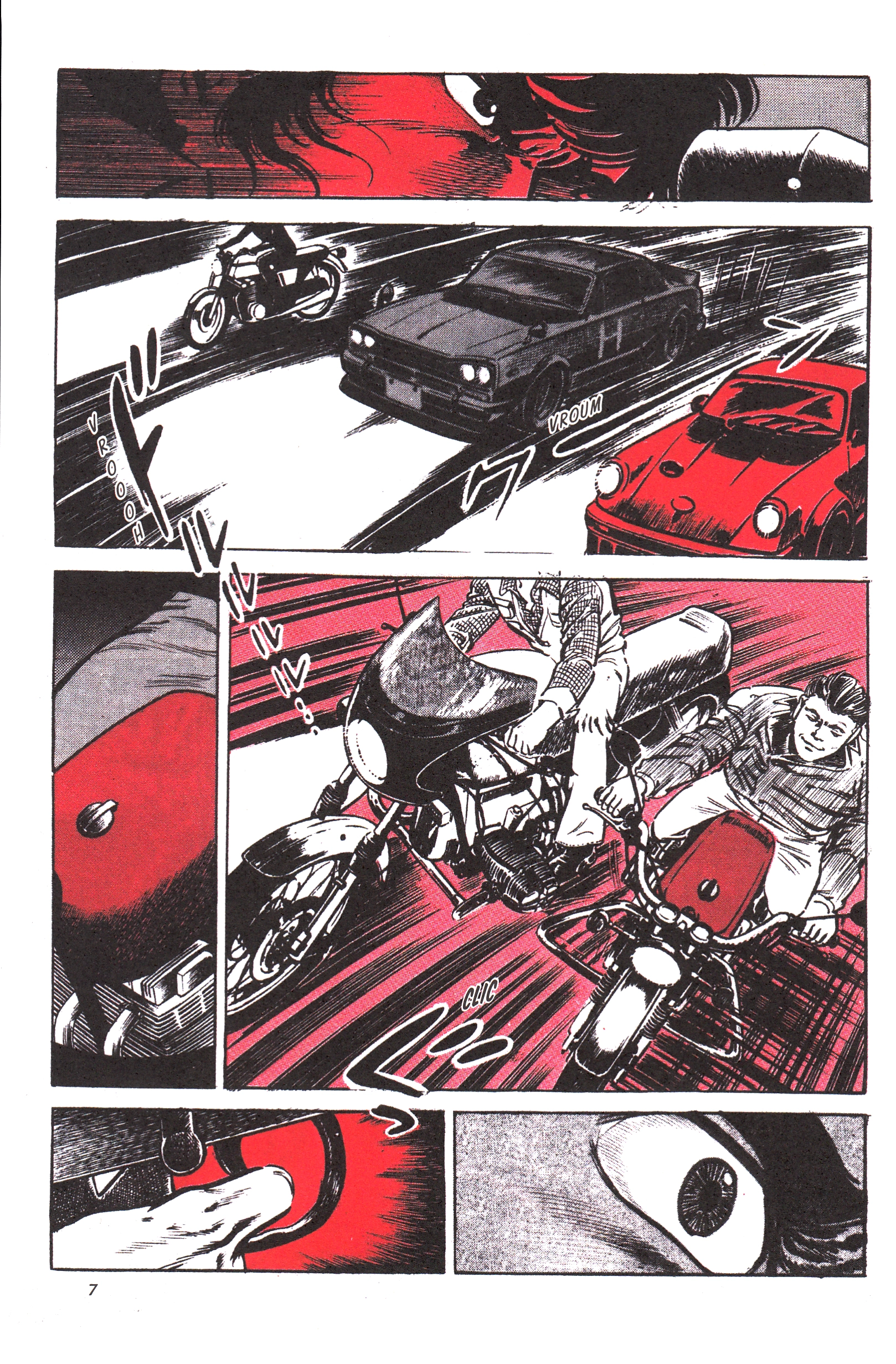 Jigoku no Senki - The Lethal Demon Chapter 10 page 7 - 