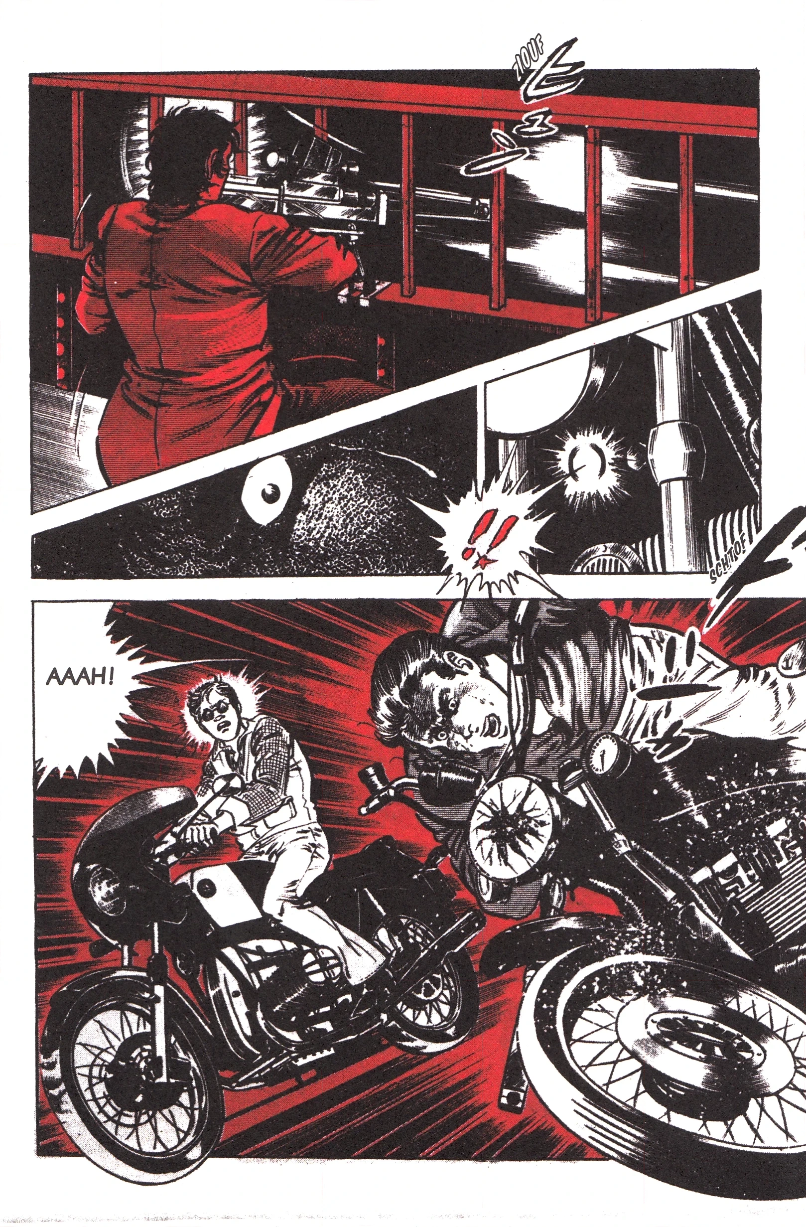 Jigoku no Senki - The Lethal Demon Chapter 10 page 8 - 