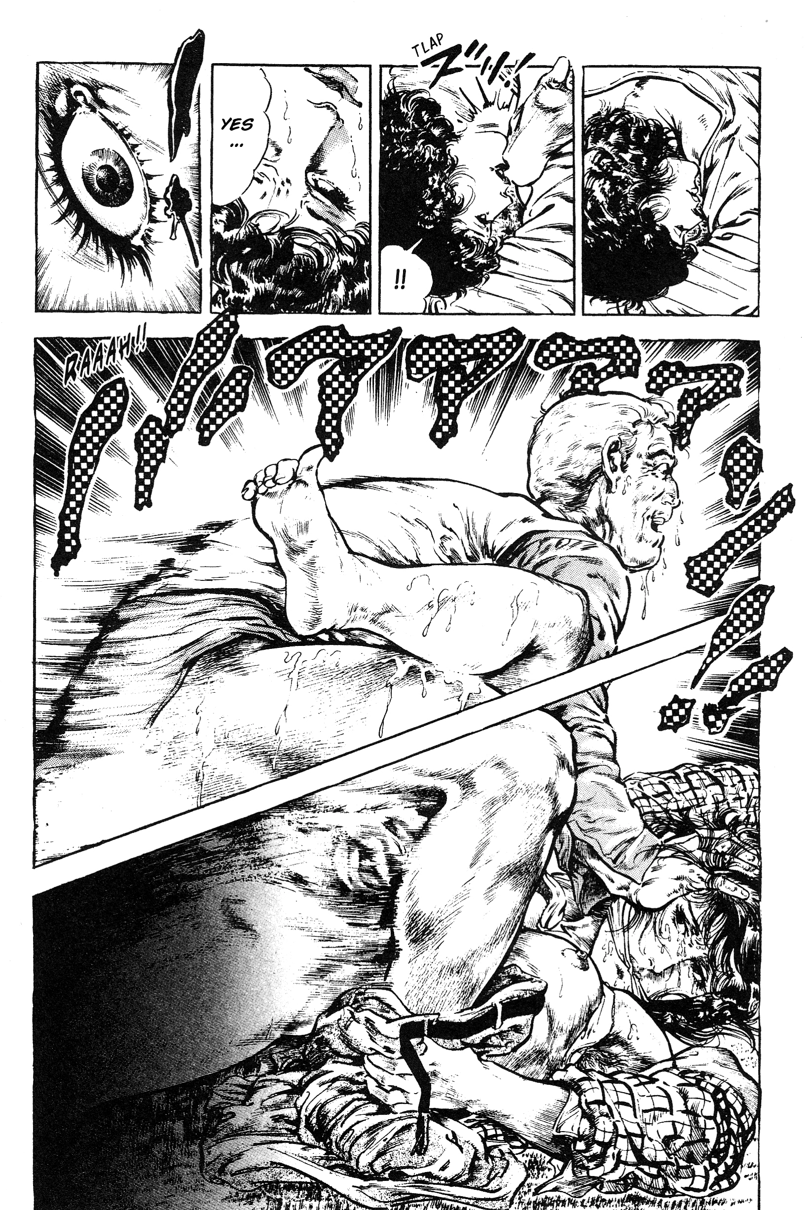 Jigoku no Senki - The Lethal Demon Chapter 11 page 11 - 