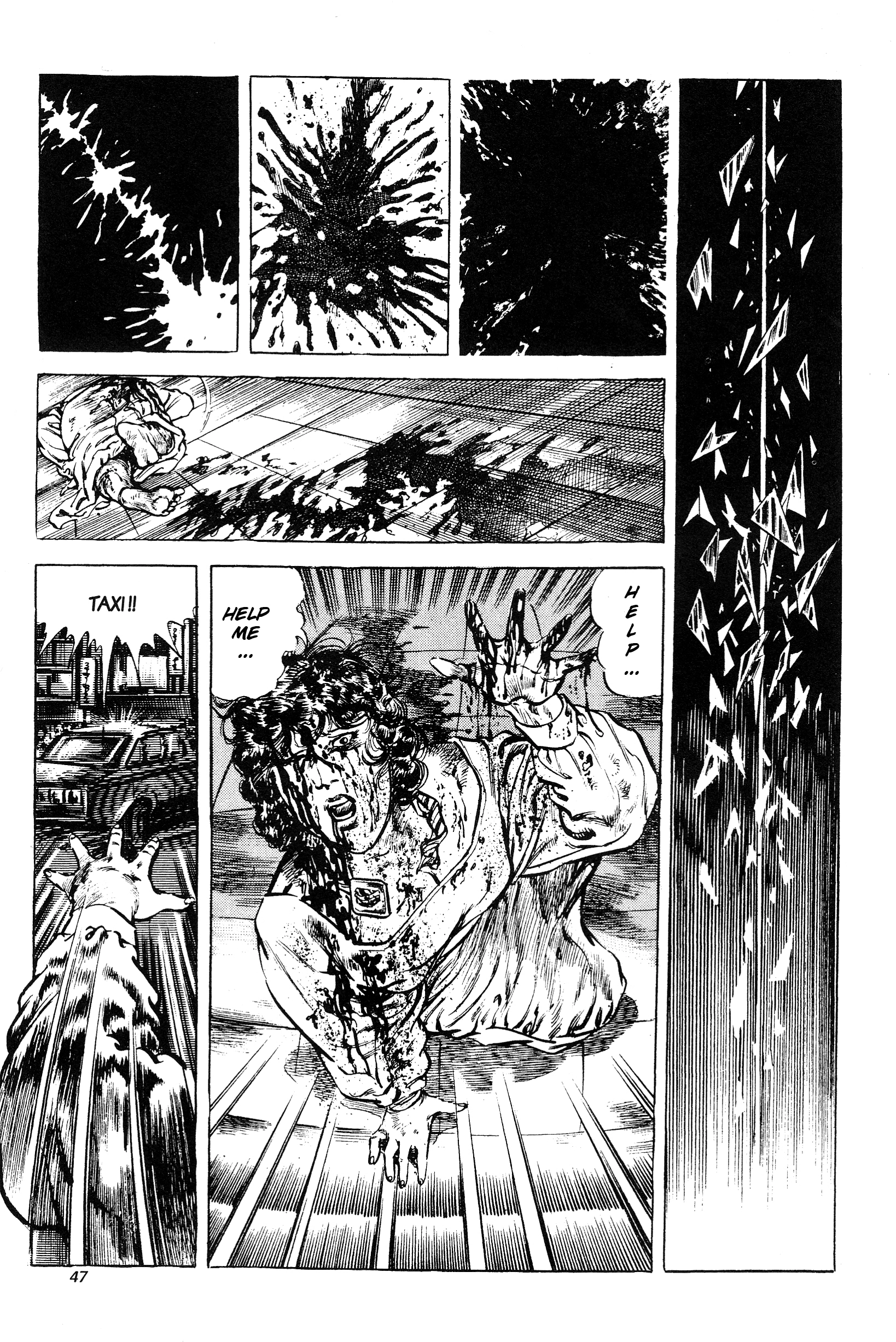 Jigoku no Senki - The Lethal Demon Chapter 11 page 13 - 