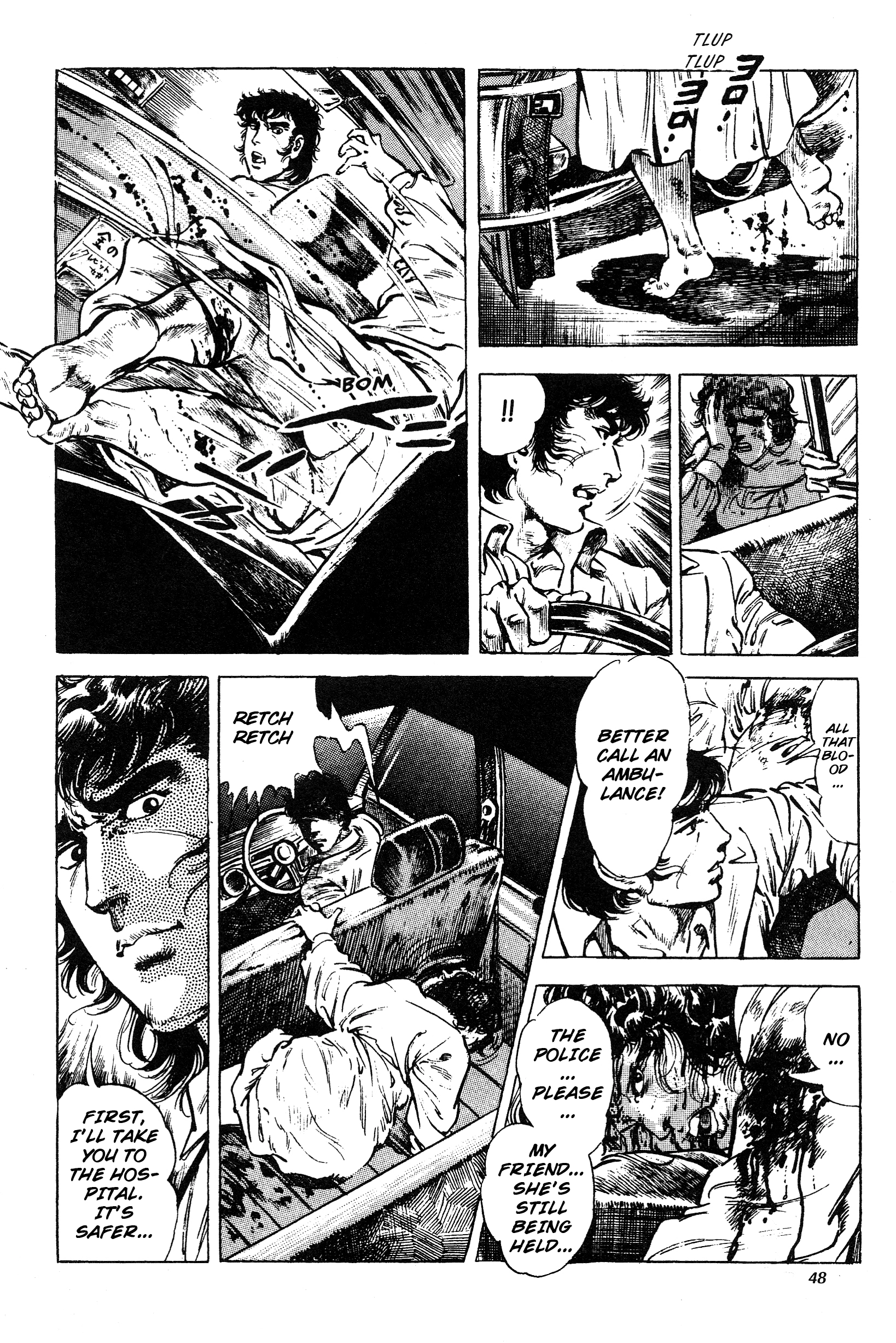Jigoku no Senki - The Lethal Demon Chapter 11 page 14 - 