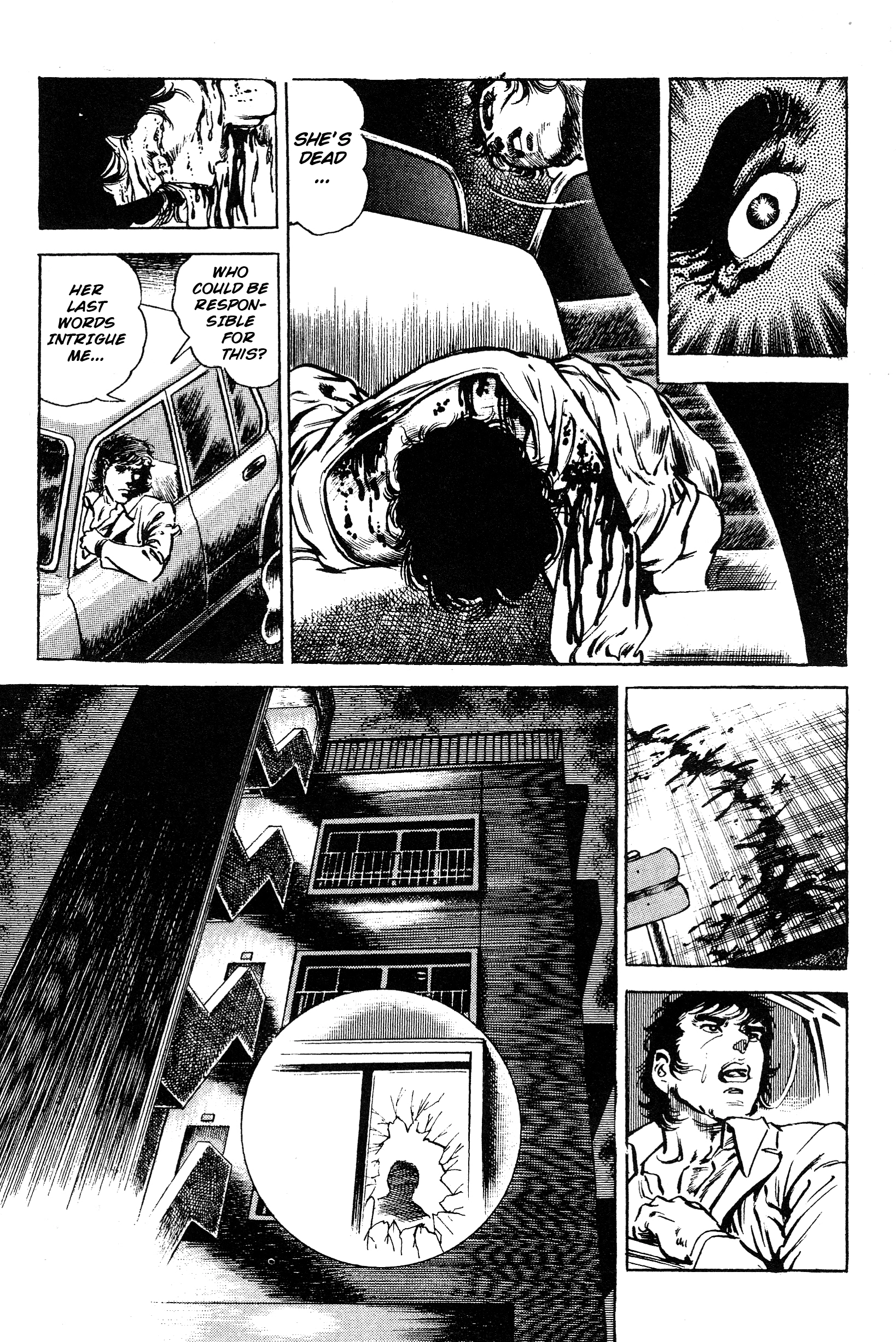 Jigoku no Senki - The Lethal Demon Chapter 11 page 15 - 