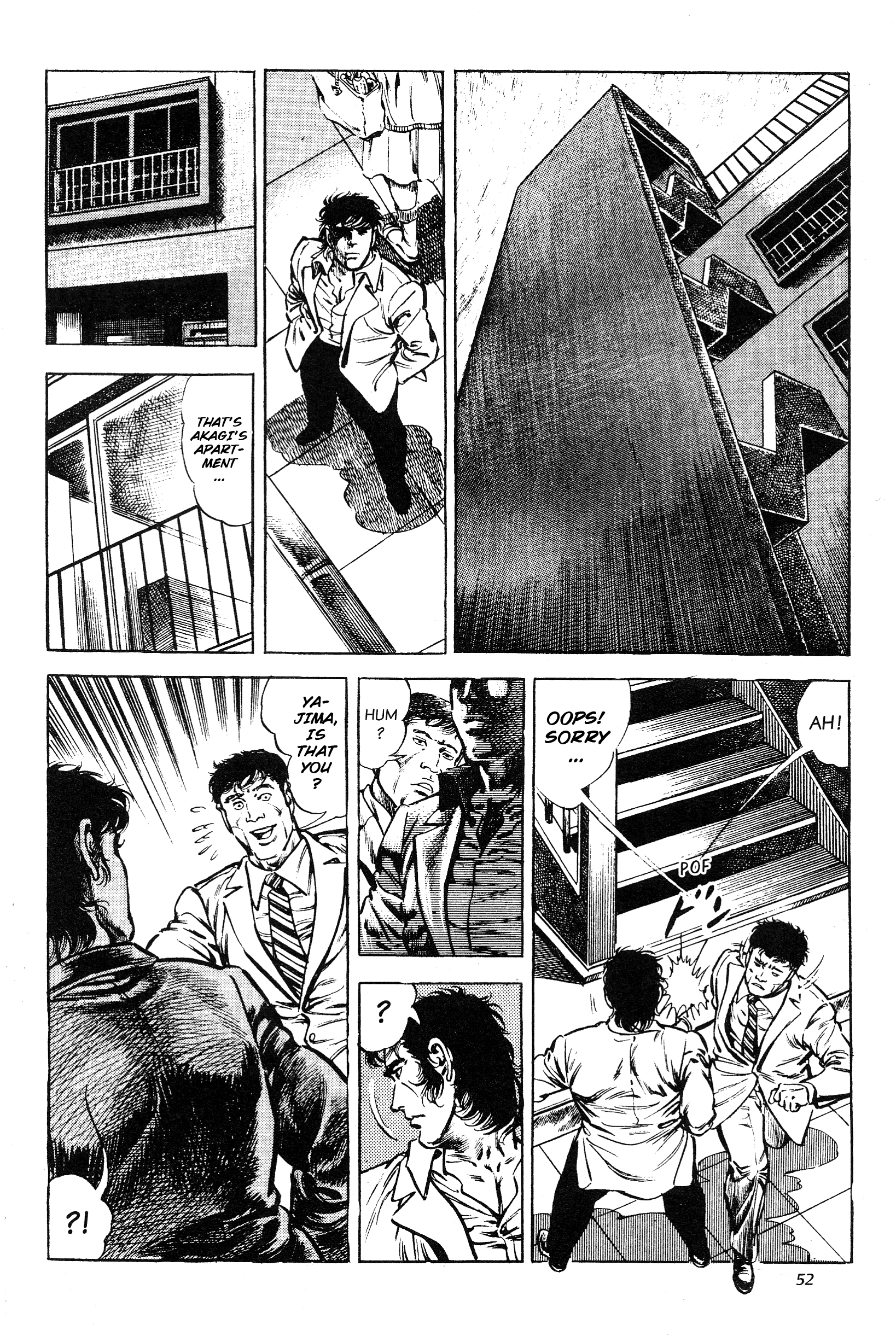 Jigoku no Senki - The Lethal Demon Chapter 11 page 18 - 
