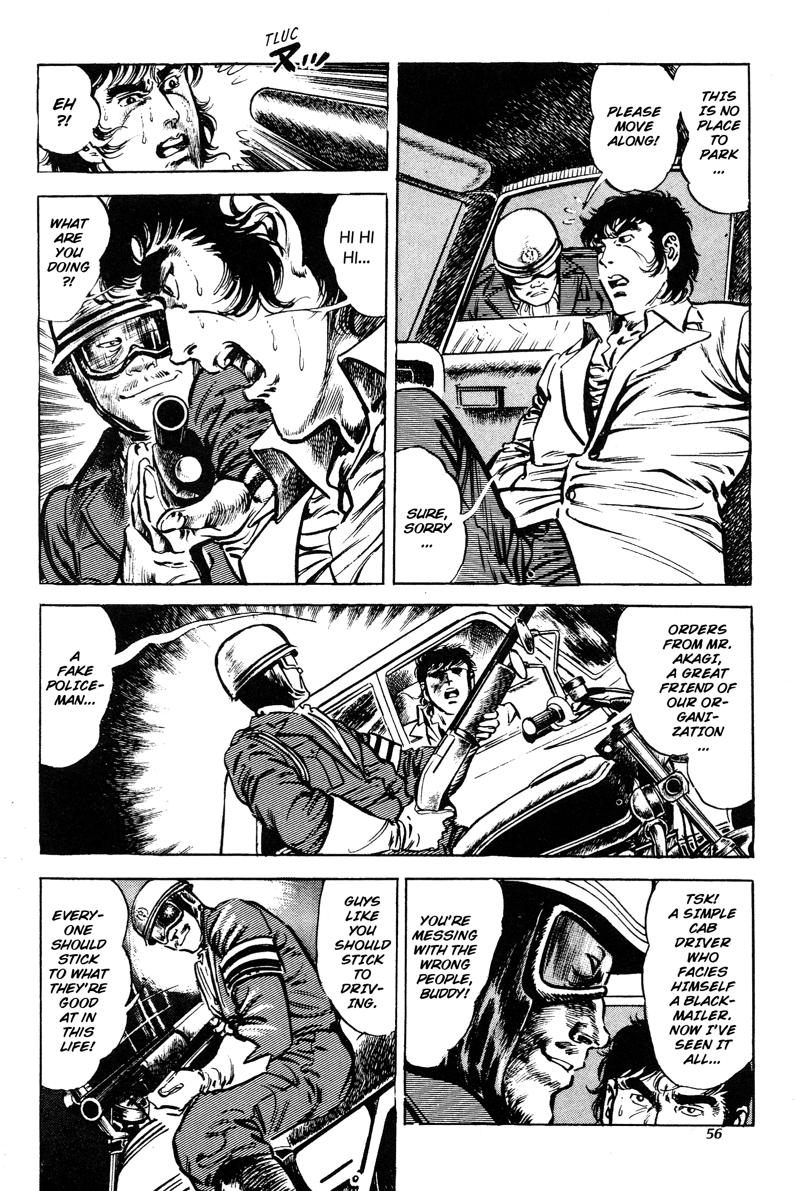 Jigoku no Senki - The Lethal Demon Chapter 11 page 22 - 