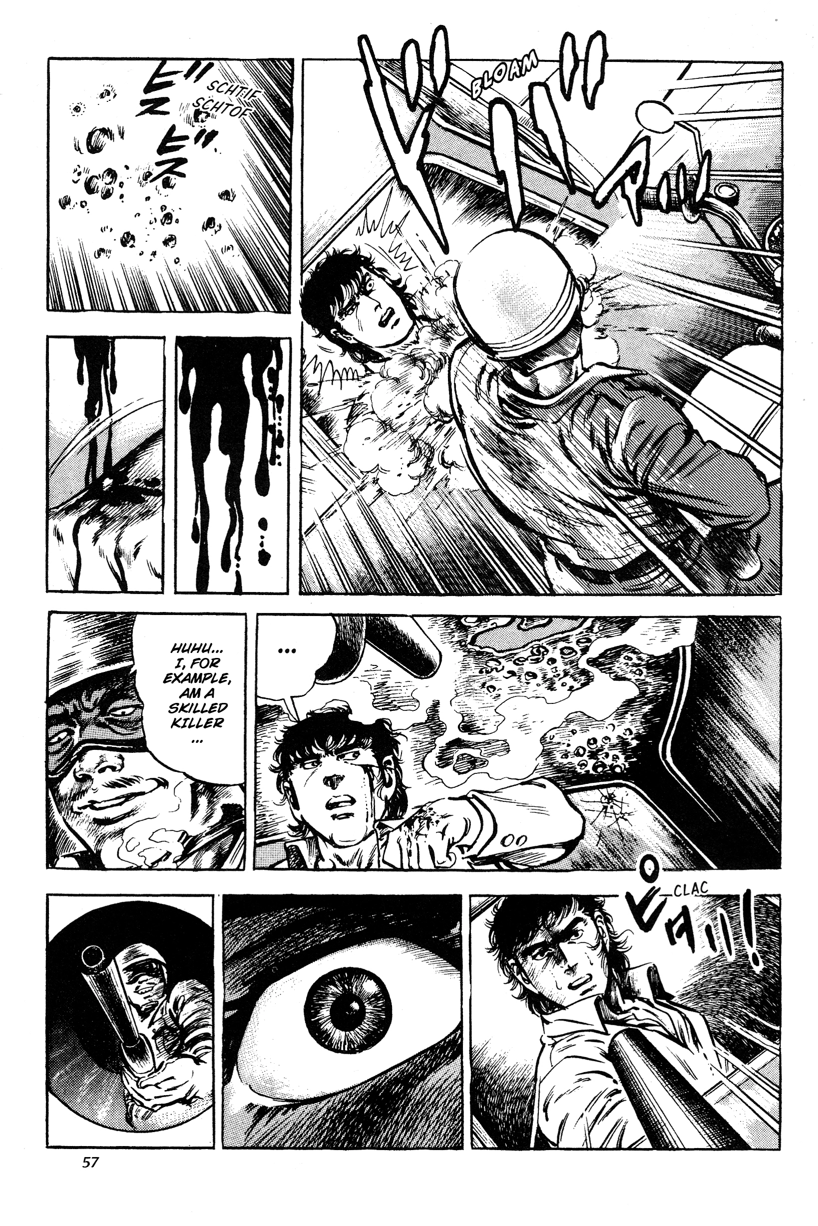 Jigoku no Senki - The Lethal Demon Chapter 11 page 23 - 