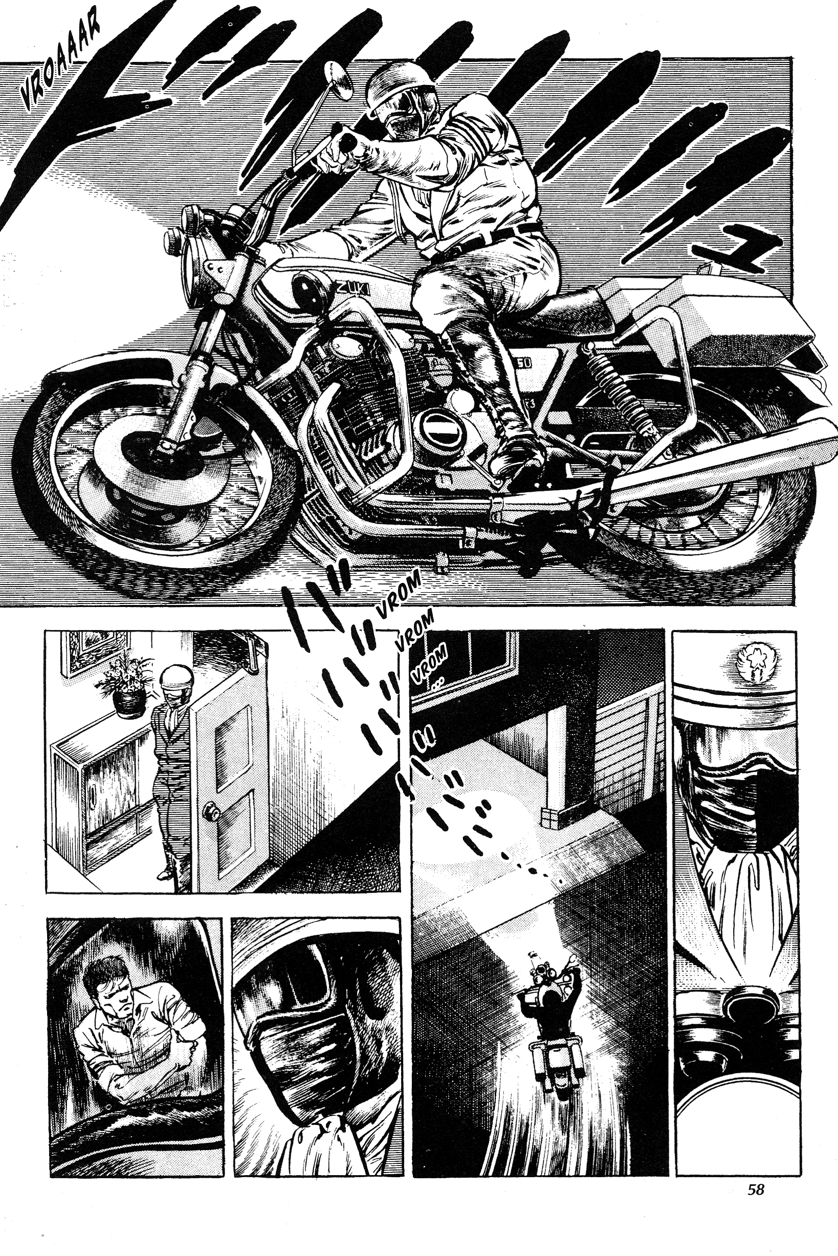 Jigoku no Senki - The Lethal Demon Chapter 11 page 24 - 