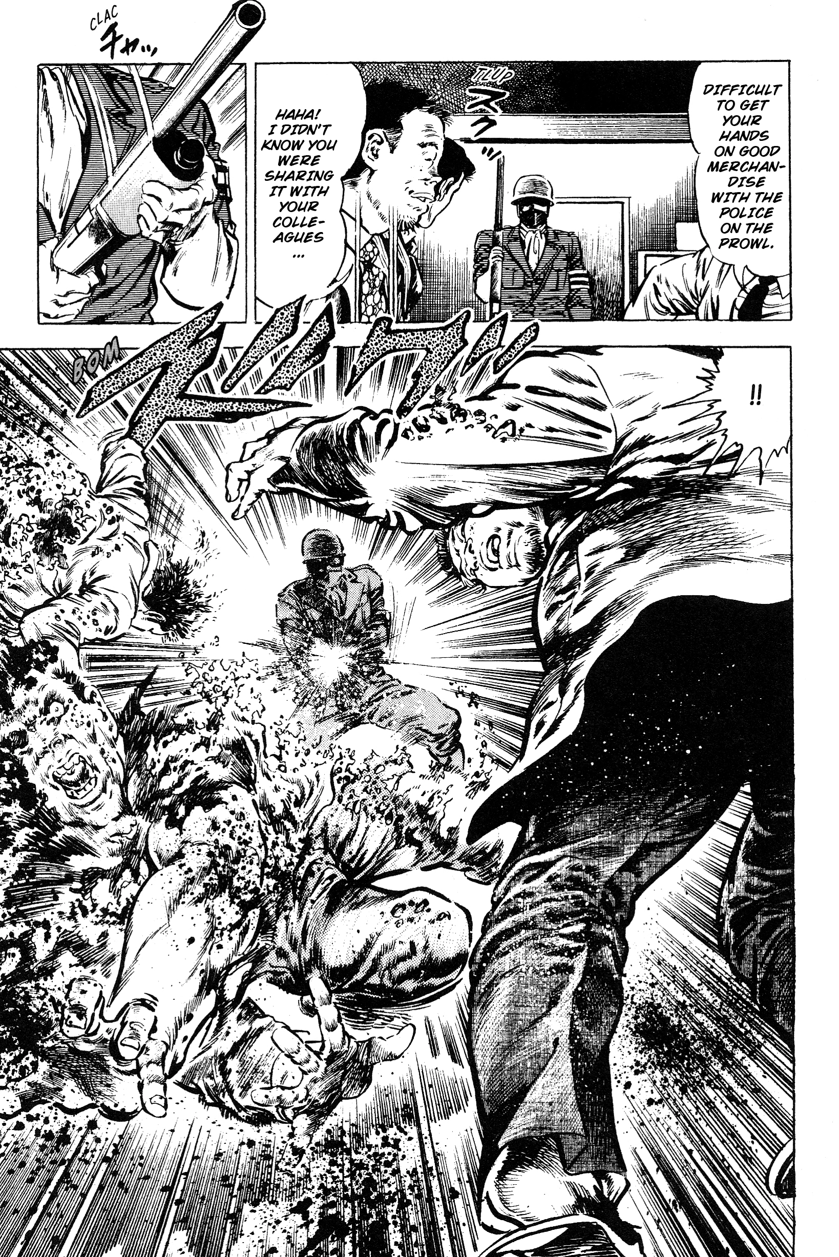 Jigoku no Senki - The Lethal Demon Chapter 11 page 26 - 