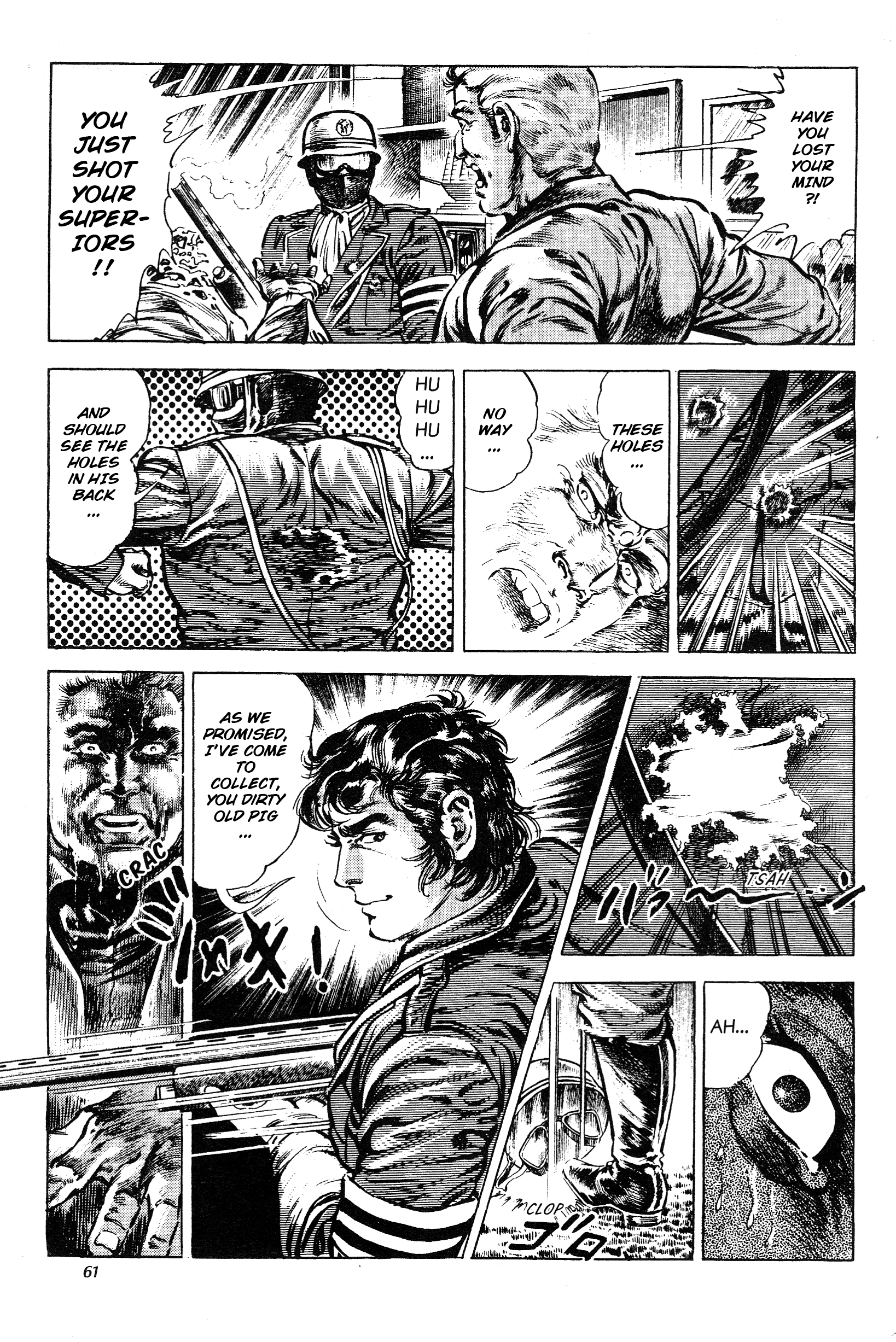 Jigoku no Senki - The Lethal Demon Chapter 11 page 27 - 