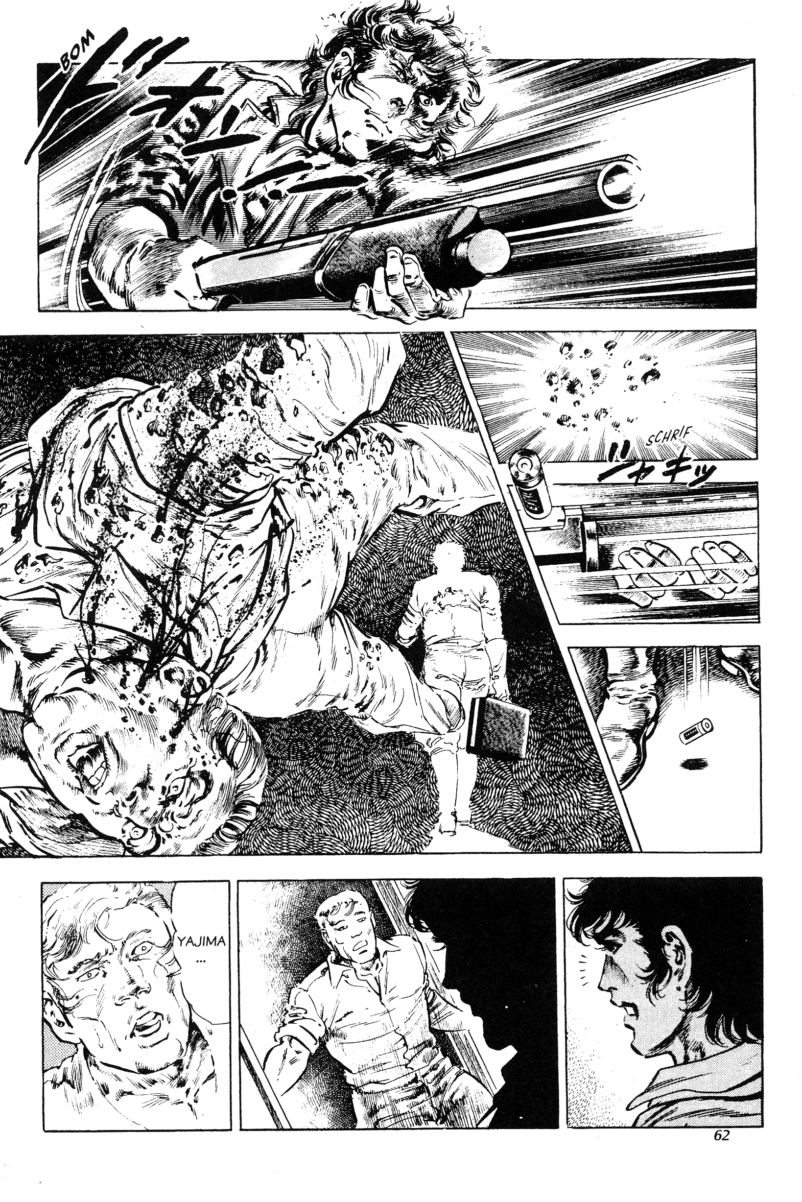 Jigoku no Senki - The Lethal Demon Chapter 11 page 28 - 
