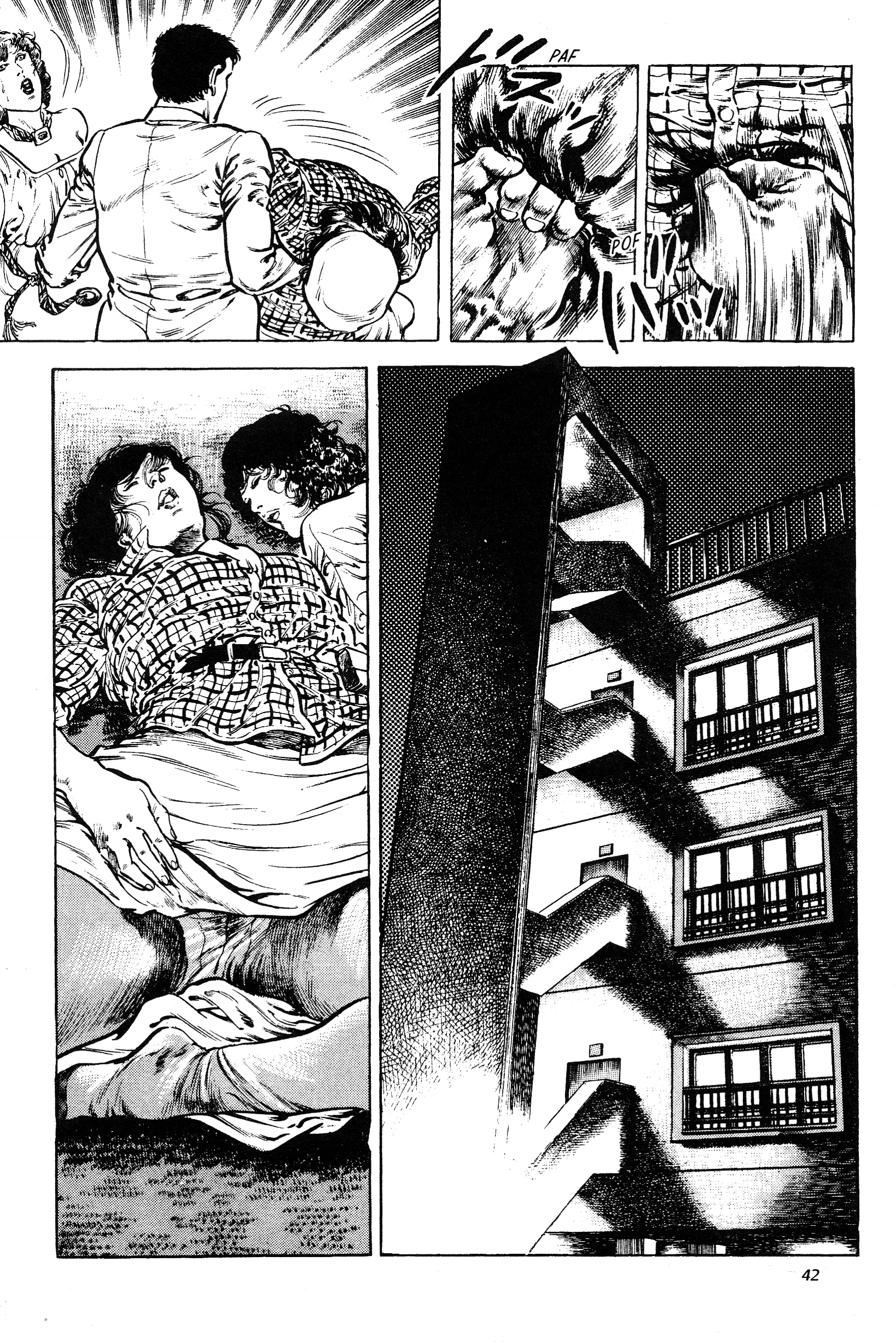 Jigoku no Senki - The Lethal Demon Chapter 11 page 8 - 