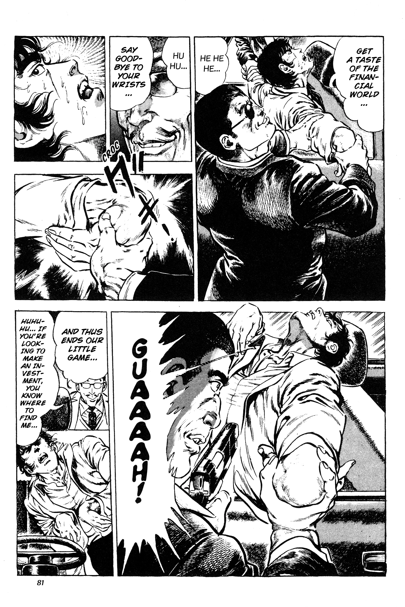 Jigoku no Senki - The Lethal Demon Chapter 12 page 15 - 