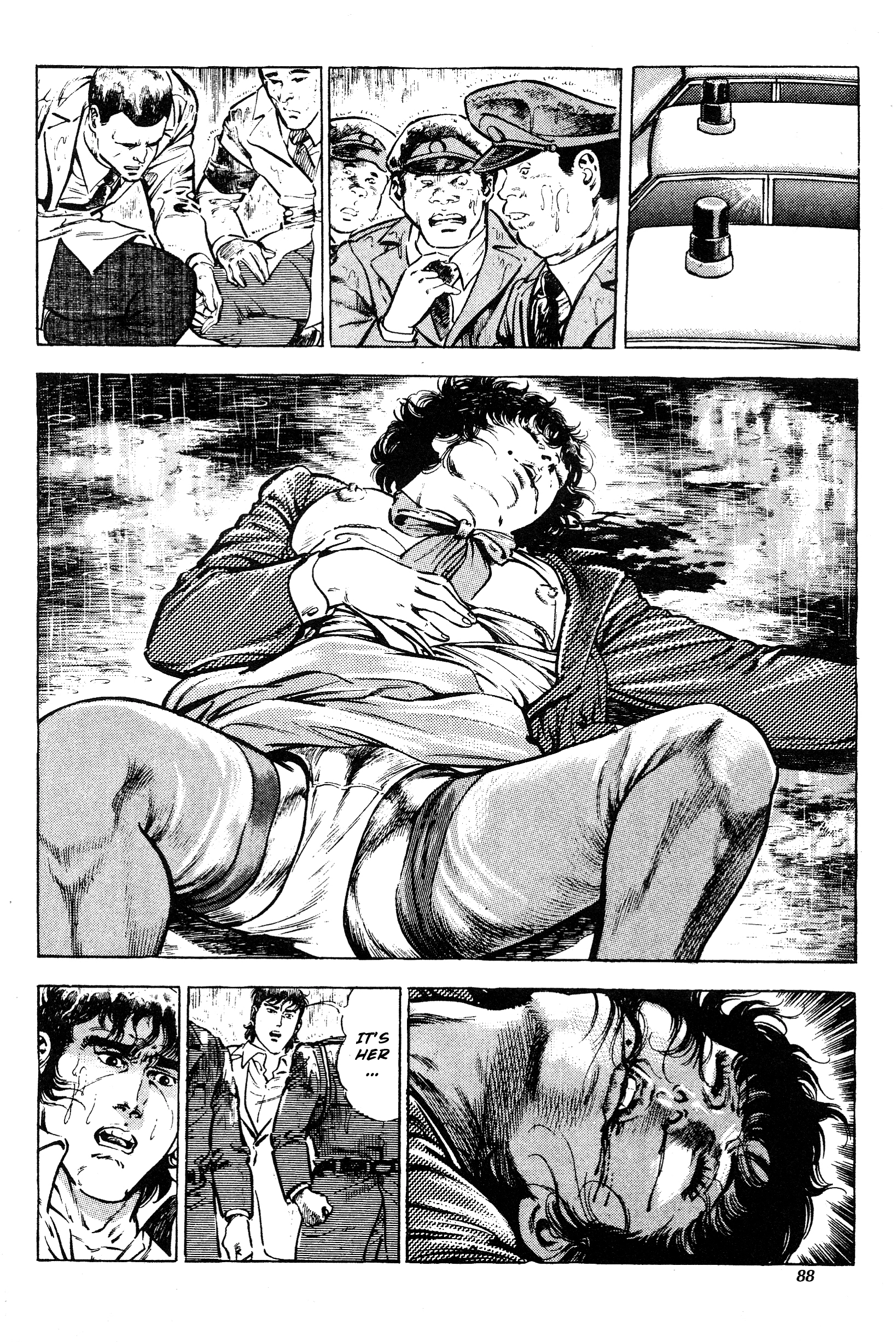 Jigoku no Senki - The Lethal Demon Chapter 12 page 22 - 