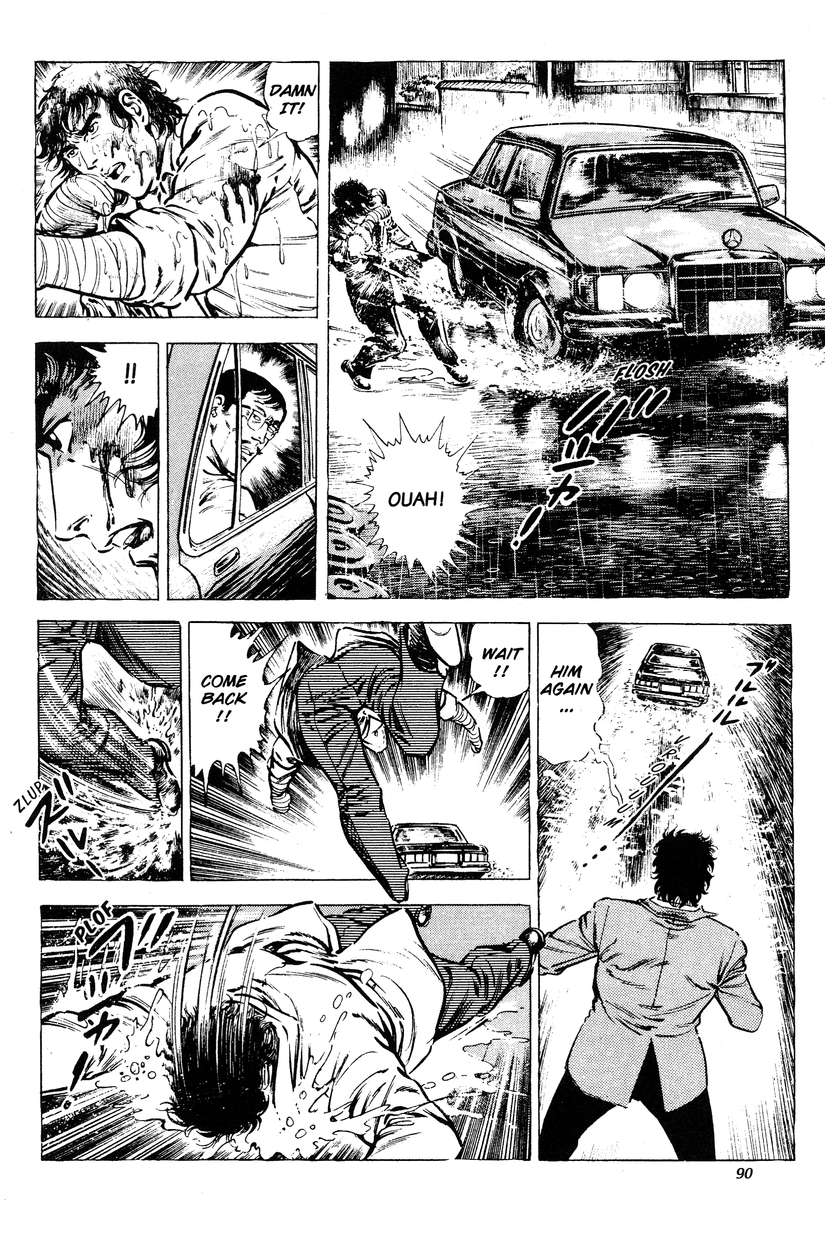 Jigoku no Senki - The Lethal Demon Chapter 12 page 24 - 