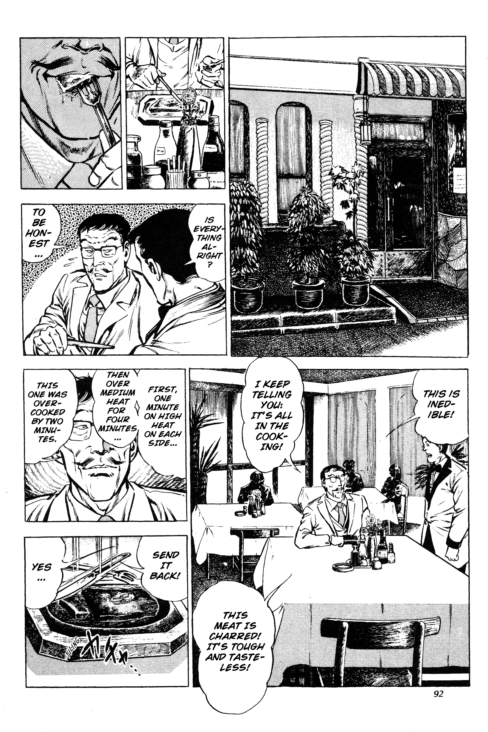 Jigoku no Senki - The Lethal Demon Chapter 12 page 26 - 