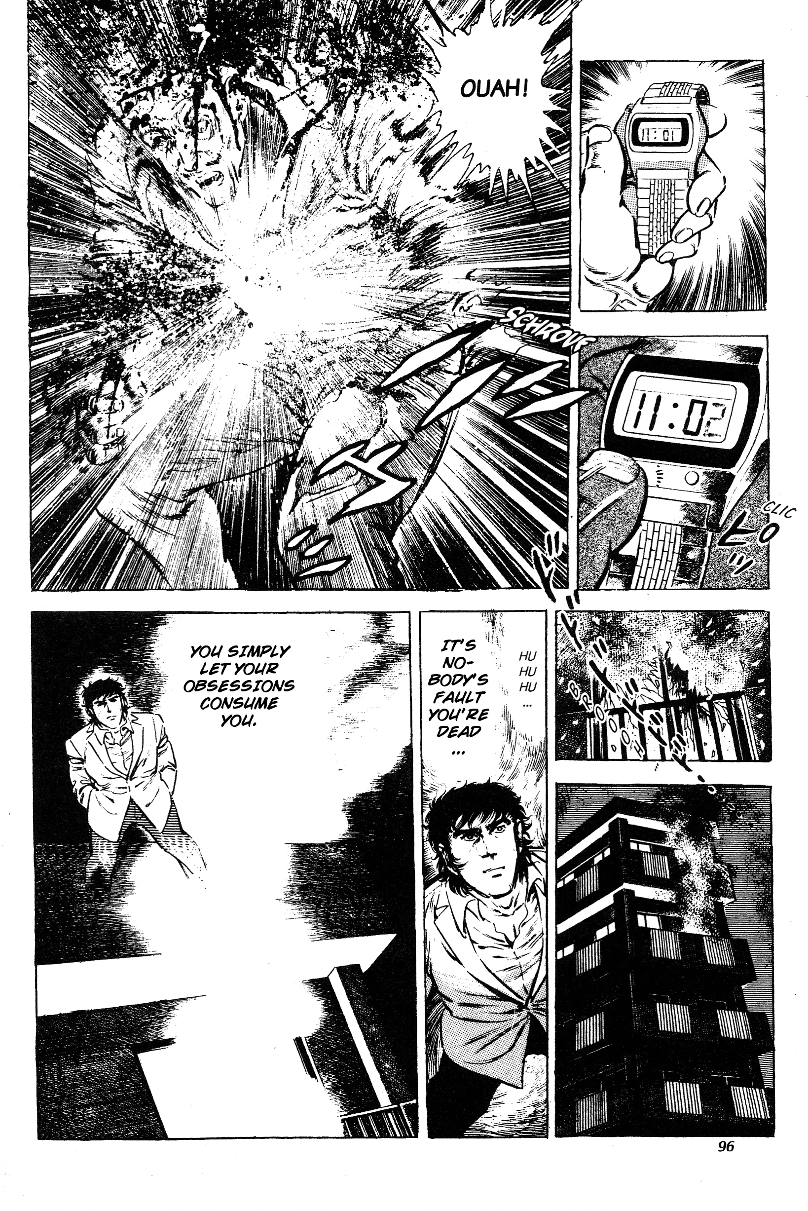 Jigoku no Senki - The Lethal Demon Chapter 12 page 30 - 