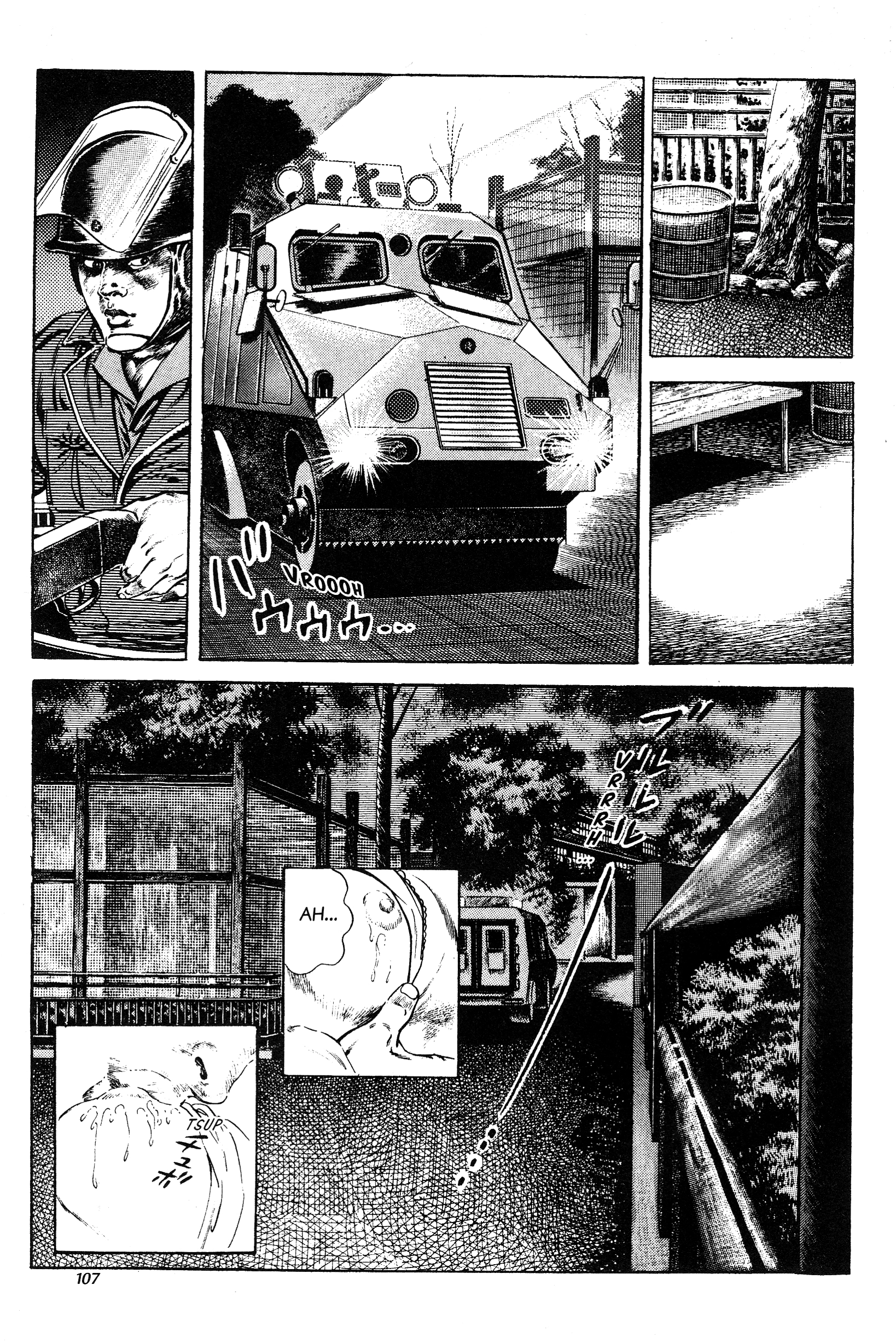 Jigoku no Senki - The Lethal Demon Chapter 13 page 11 - 