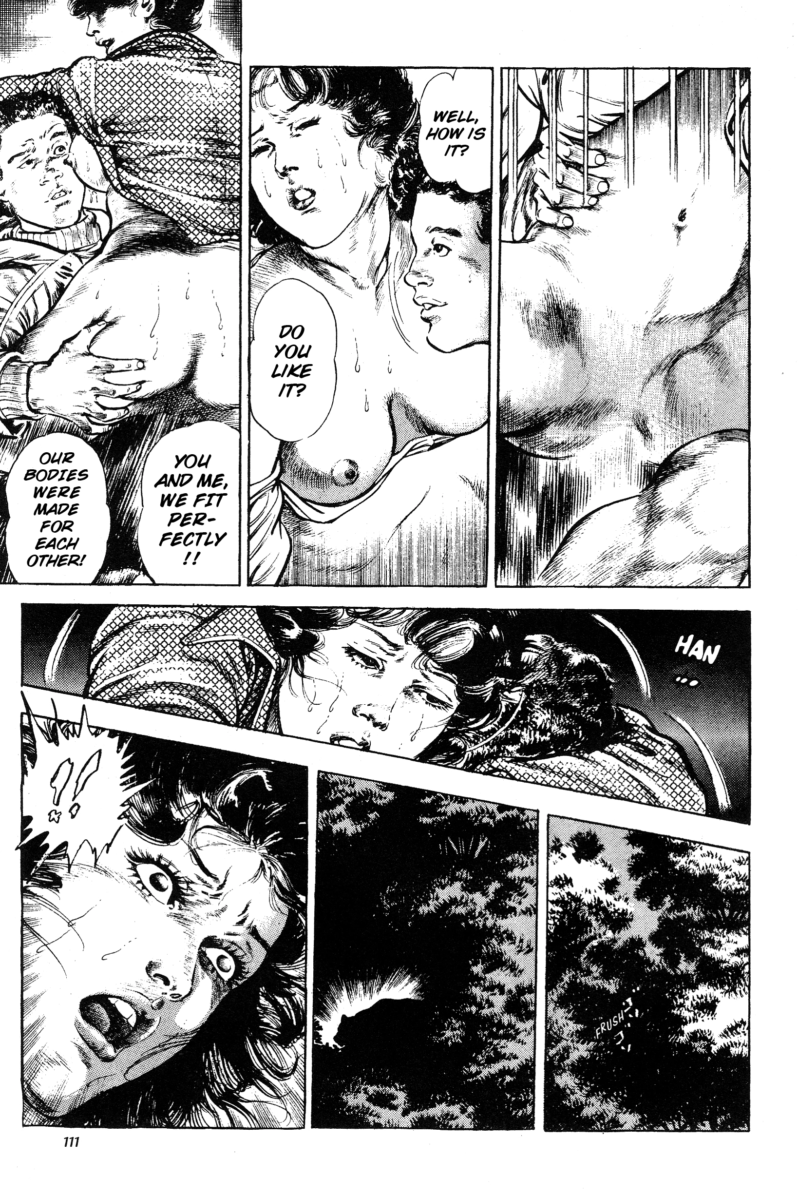 Jigoku no Senki - The Lethal Demon Chapter 13 page 15 - 