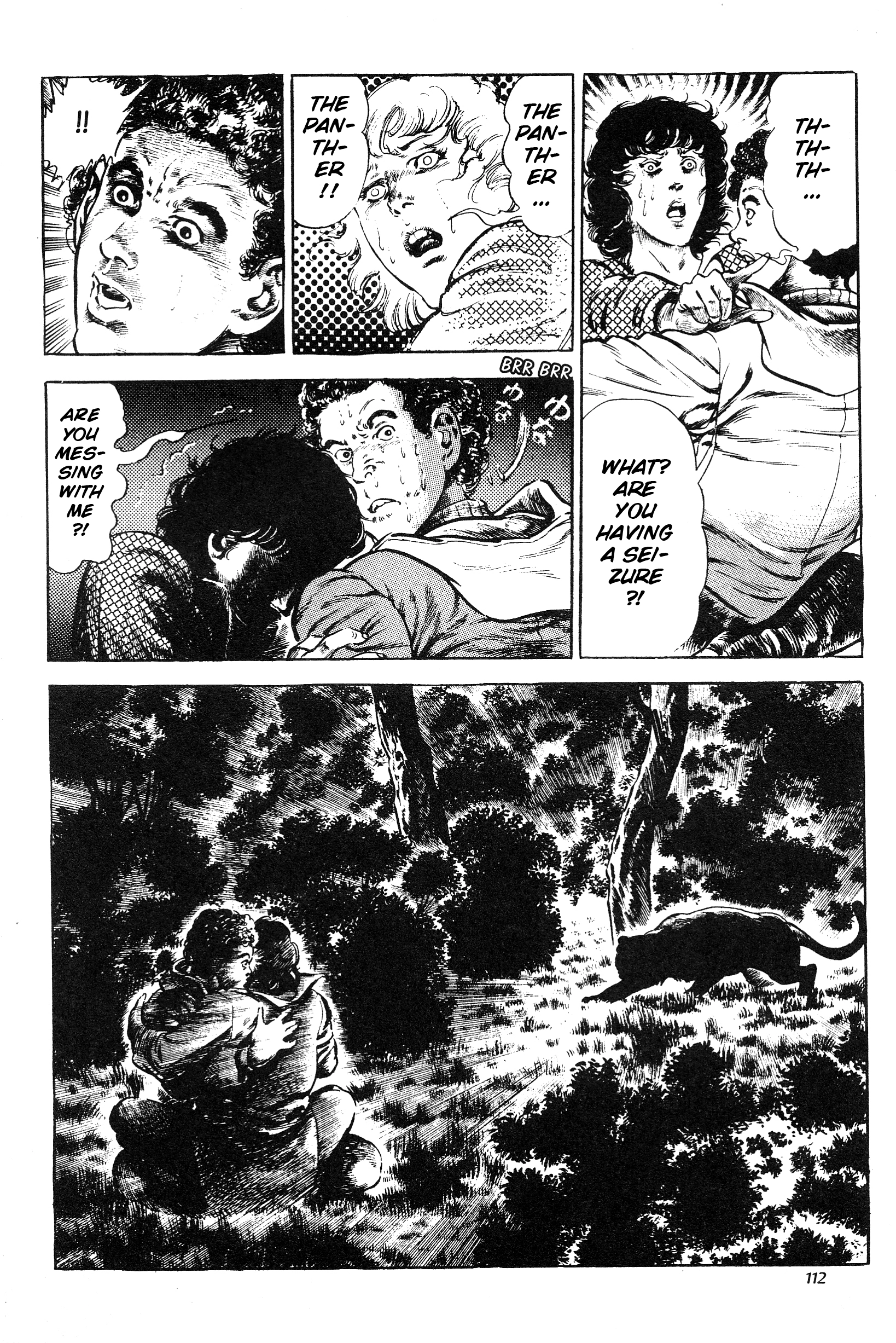 Jigoku no Senki - The Lethal Demon Chapter 13 page 16 - 