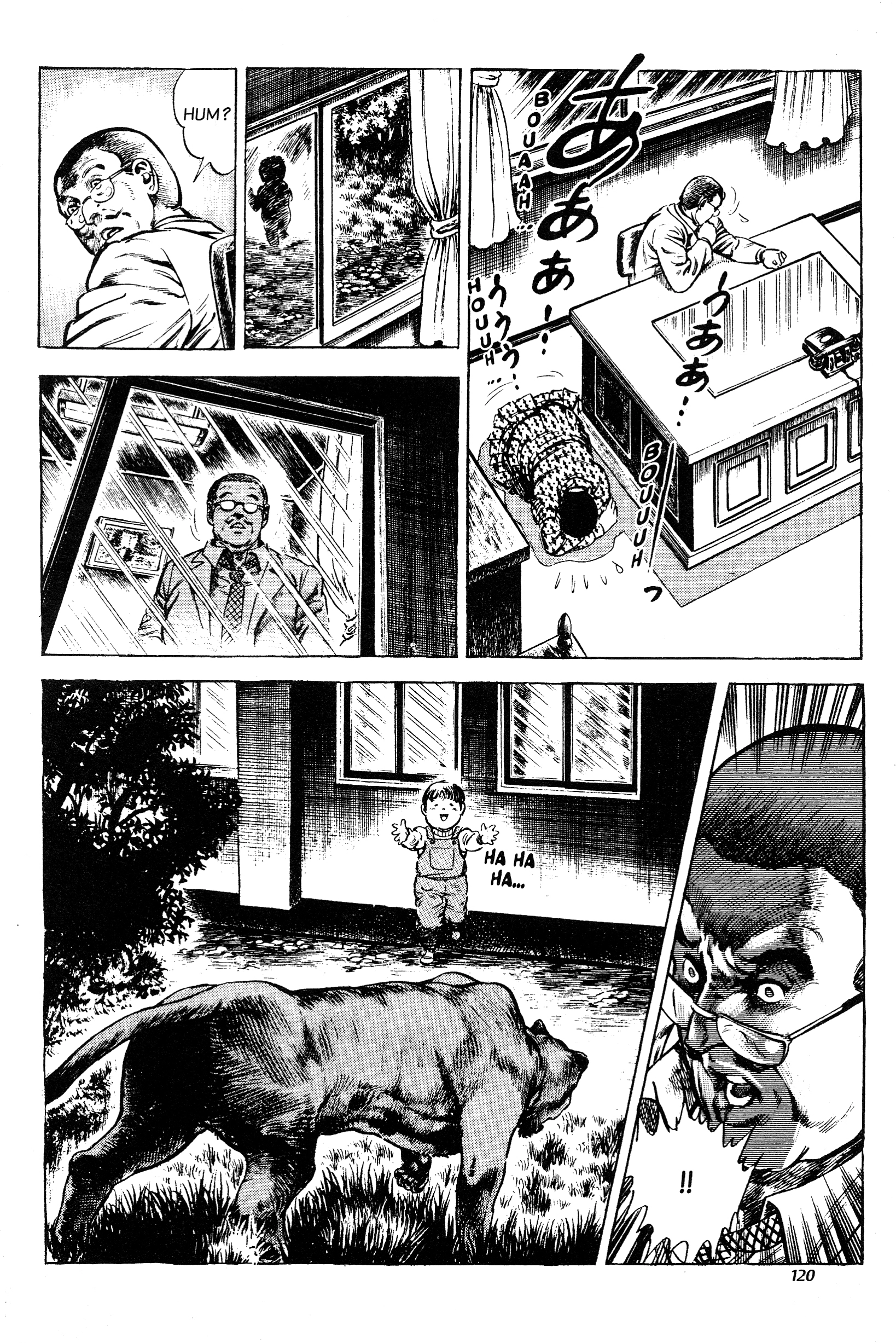 Jigoku no Senki - The Lethal Demon Chapter 13 page 24 - 