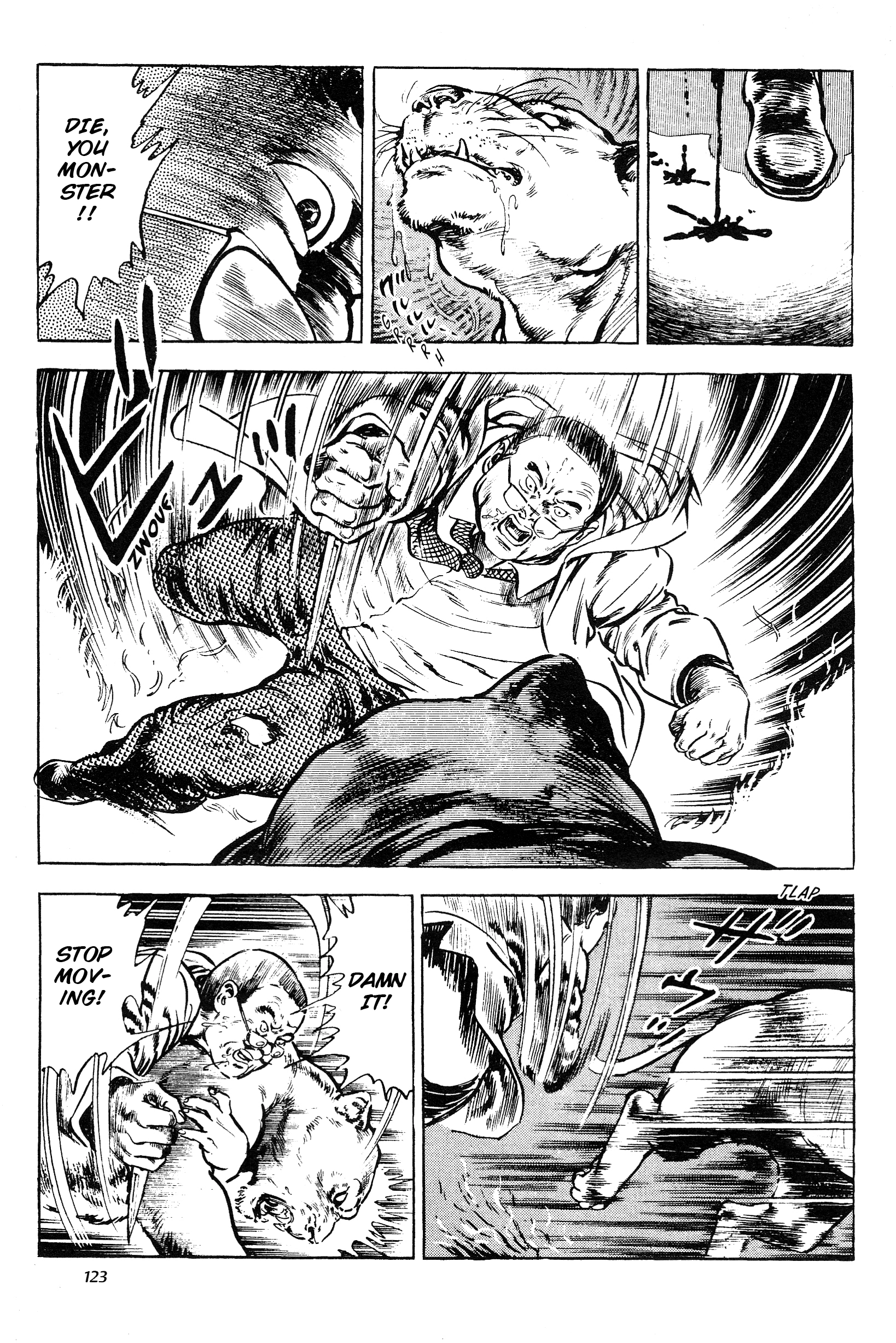 Jigoku no Senki - The Lethal Demon Chapter 13 page 27 - 