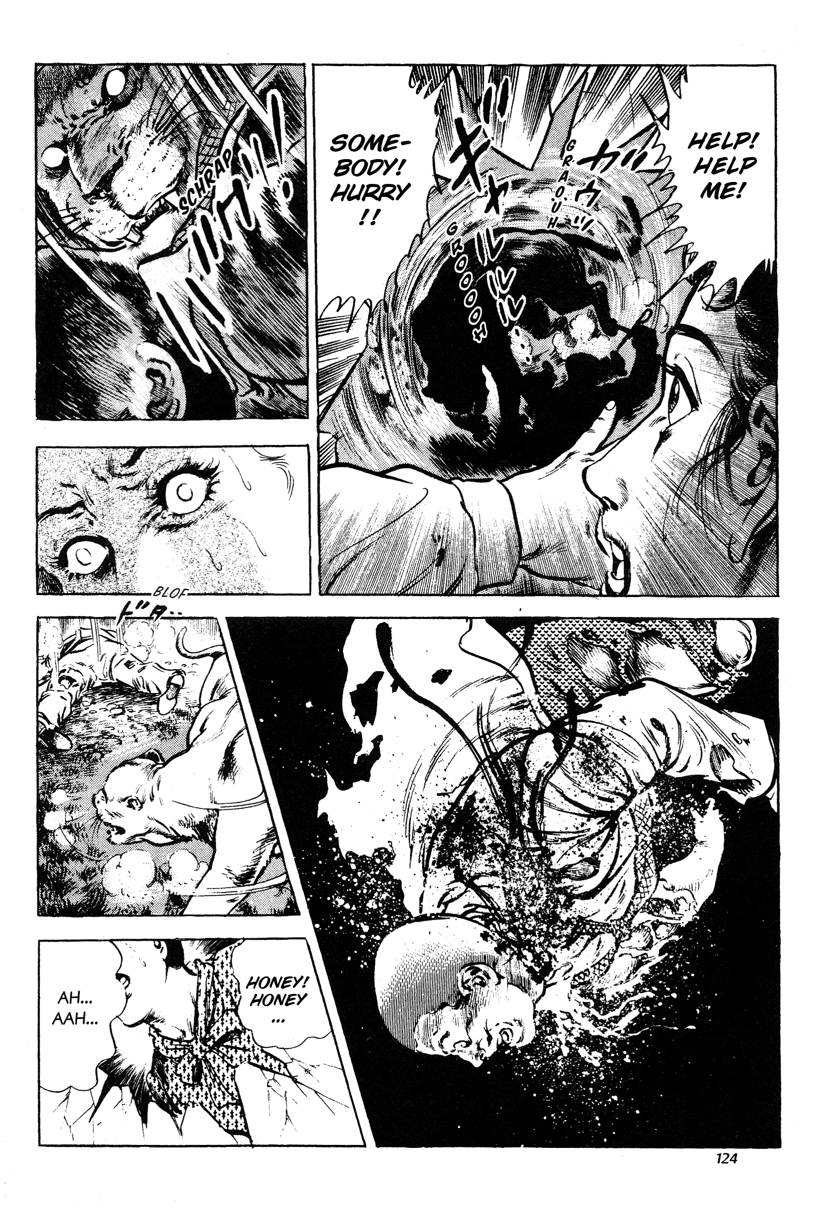 Jigoku no Senki - The Lethal Demon Chapter 13 page 28 - 