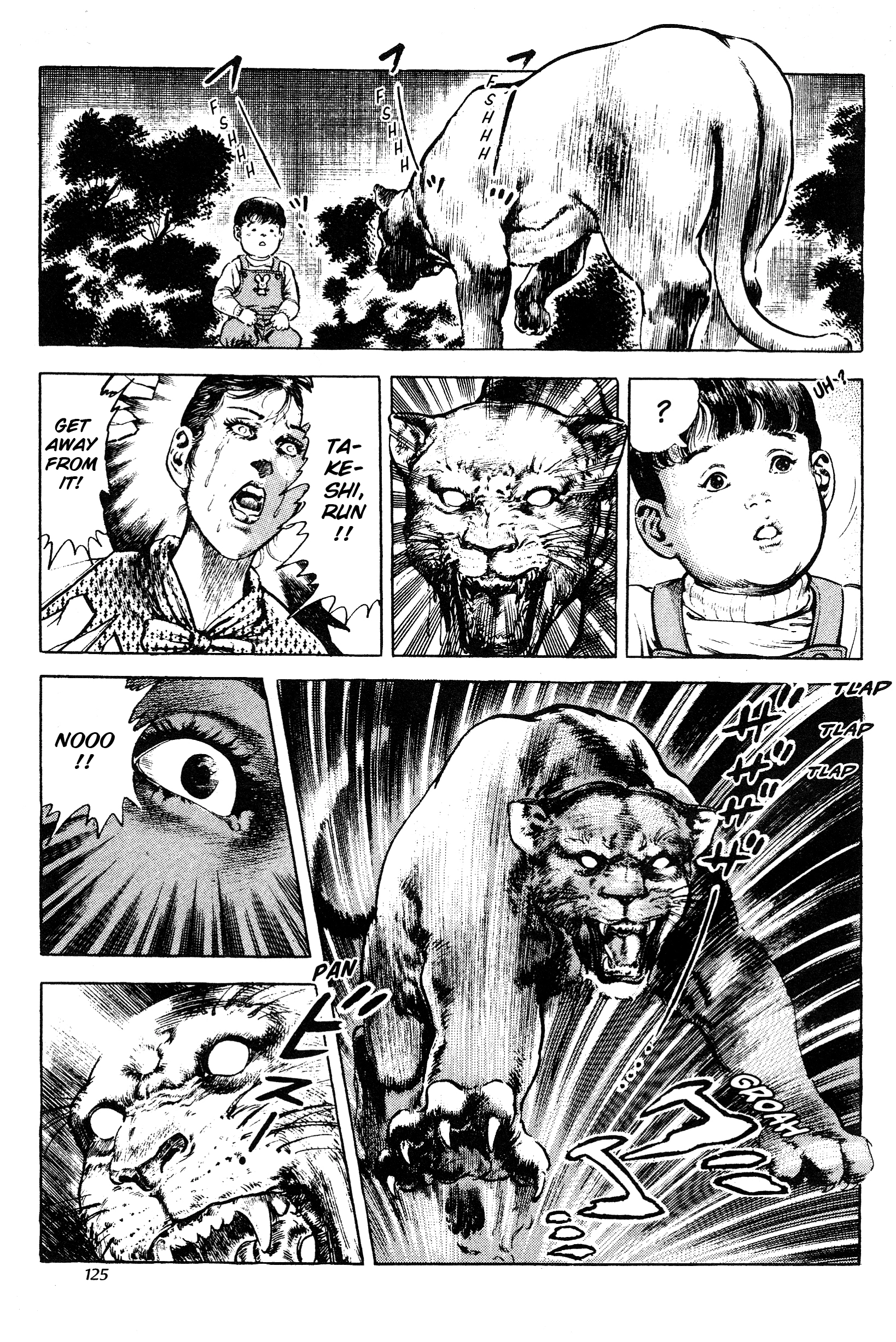 Jigoku no Senki - The Lethal Demon Chapter 13 page 29 - 