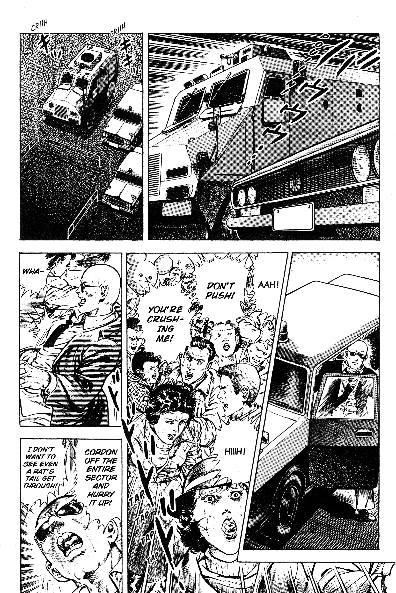 Jigoku no Senki - The Lethal Demon Chapter 13 page 5 - 