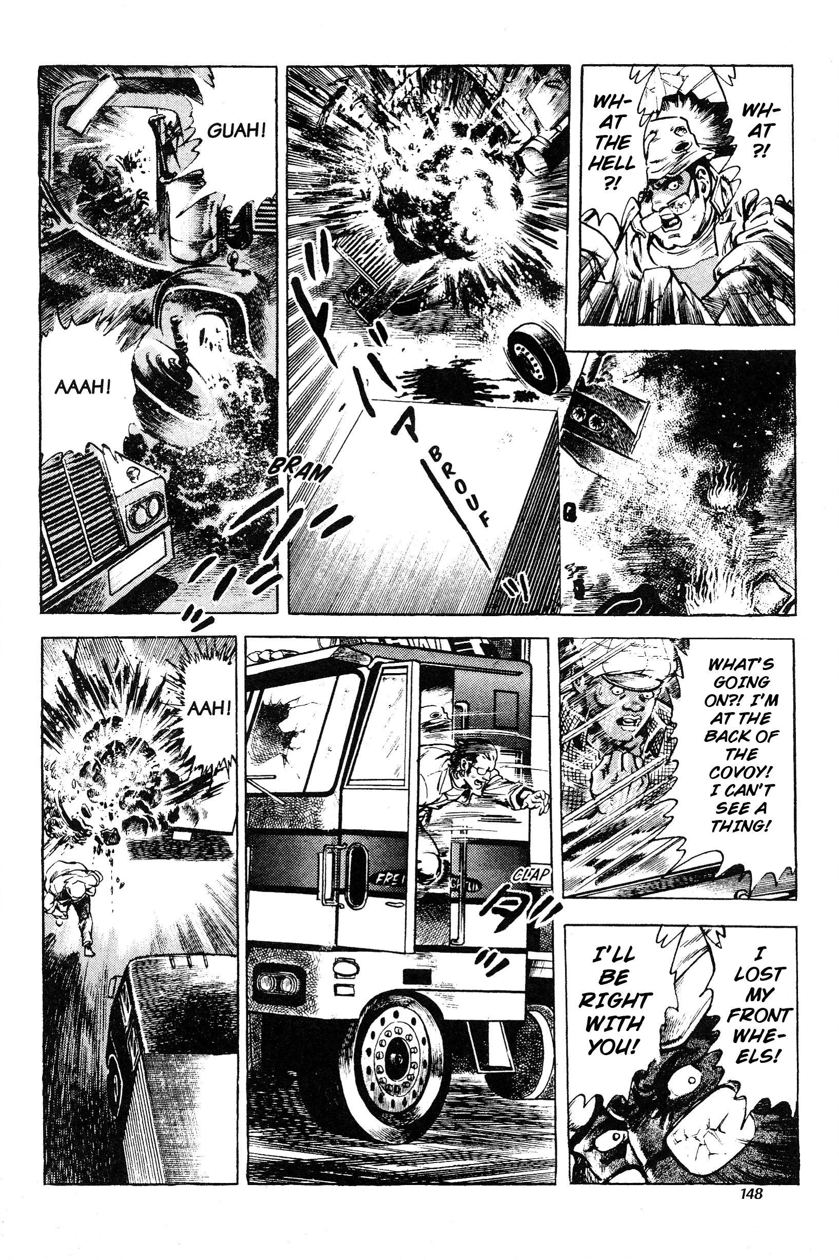 Jigoku no Senki - The Lethal Demon Chapter 14 page 20 - 